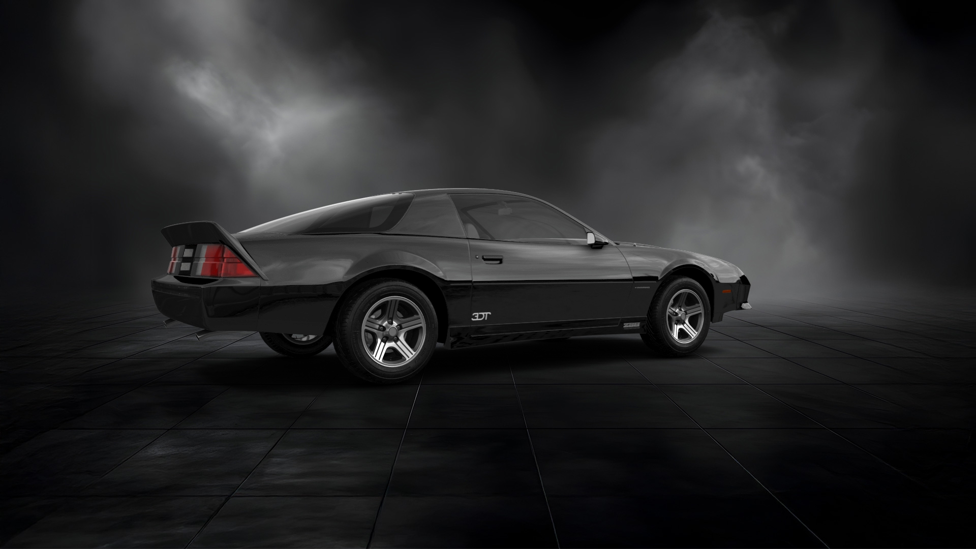 Chevrolet Camaro 2 Door Coupe 1982 tuning