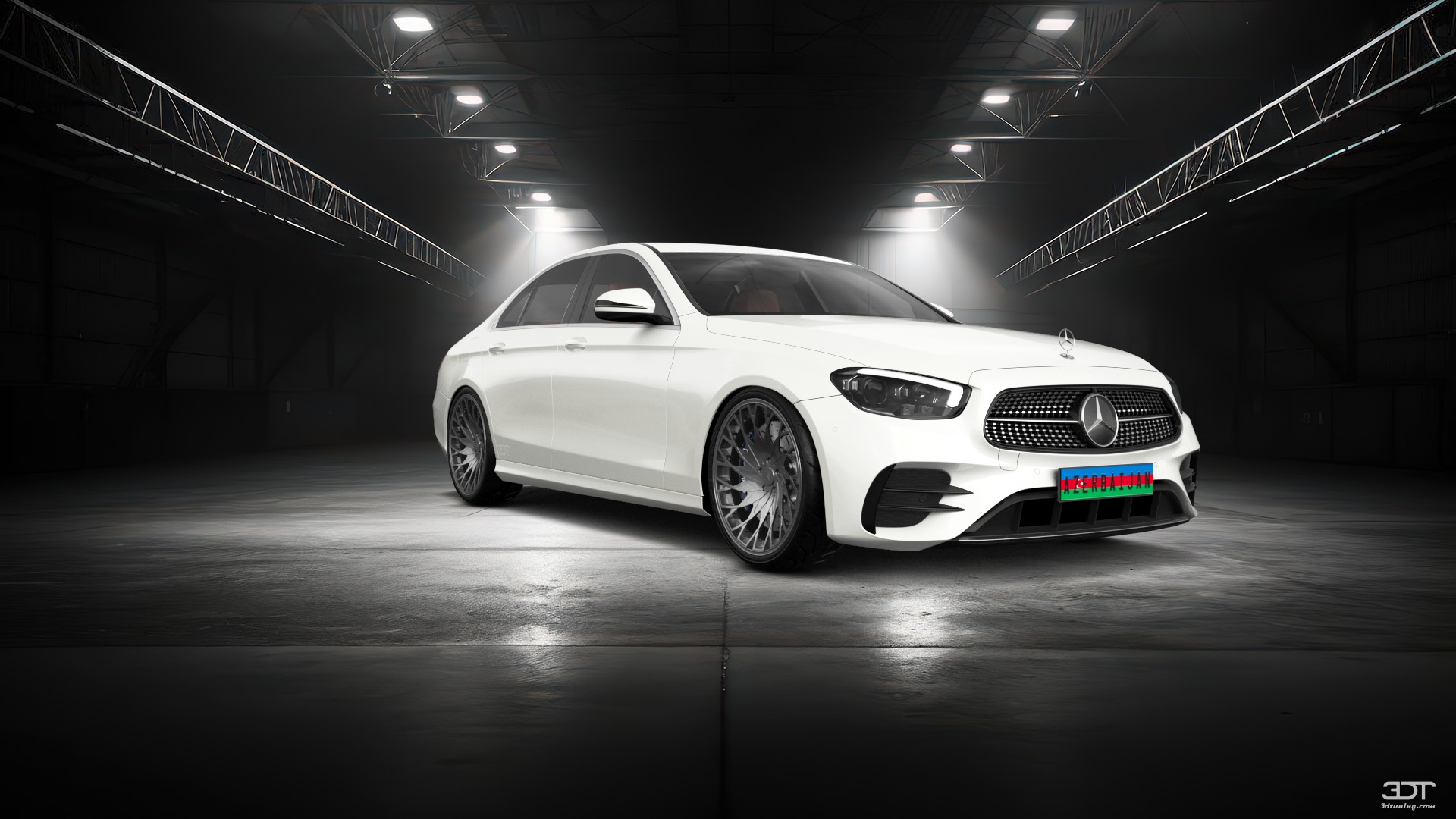 Mercedes E-Class Sedan 2021 tuning