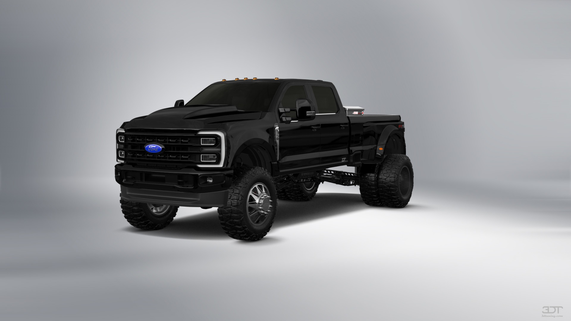 Ford F-350 DRW Crew Cab 4 Door pickup truck 2023