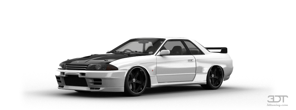 Nissan Skyline GT-R Coupe 1993