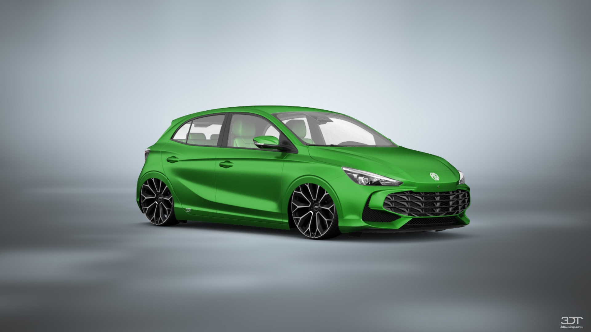 MG 3 5 Door Hatchback 2024 Images