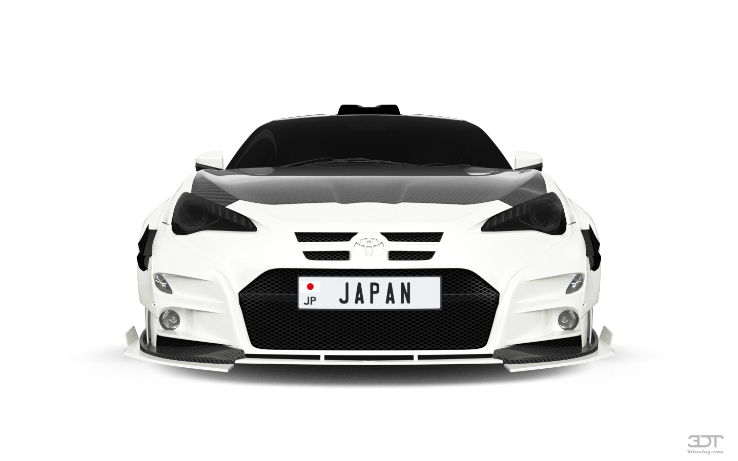 Toyota GT86 2 Door Coupe 2013