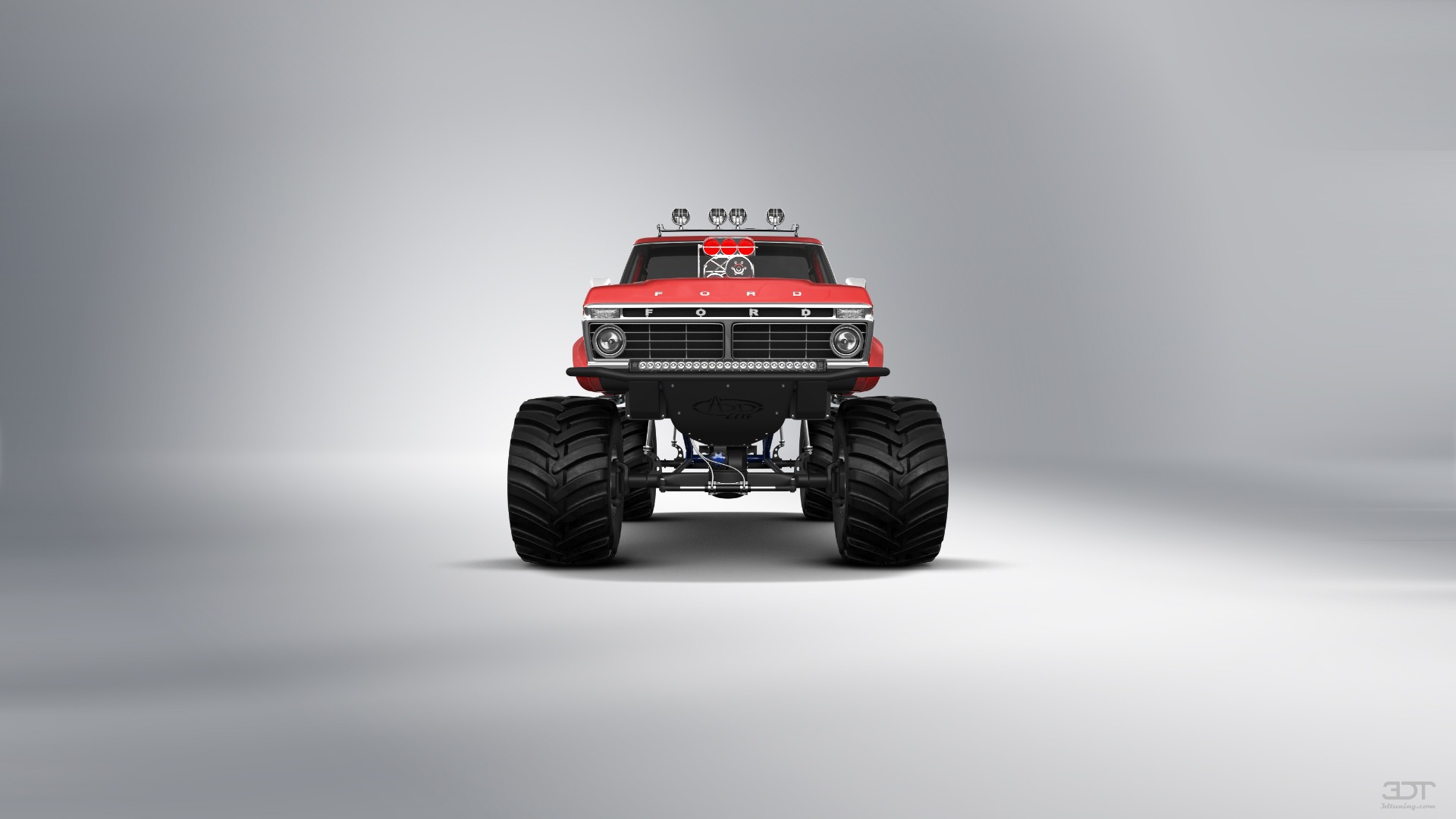 Ford F-150 3 Door SUV 1978