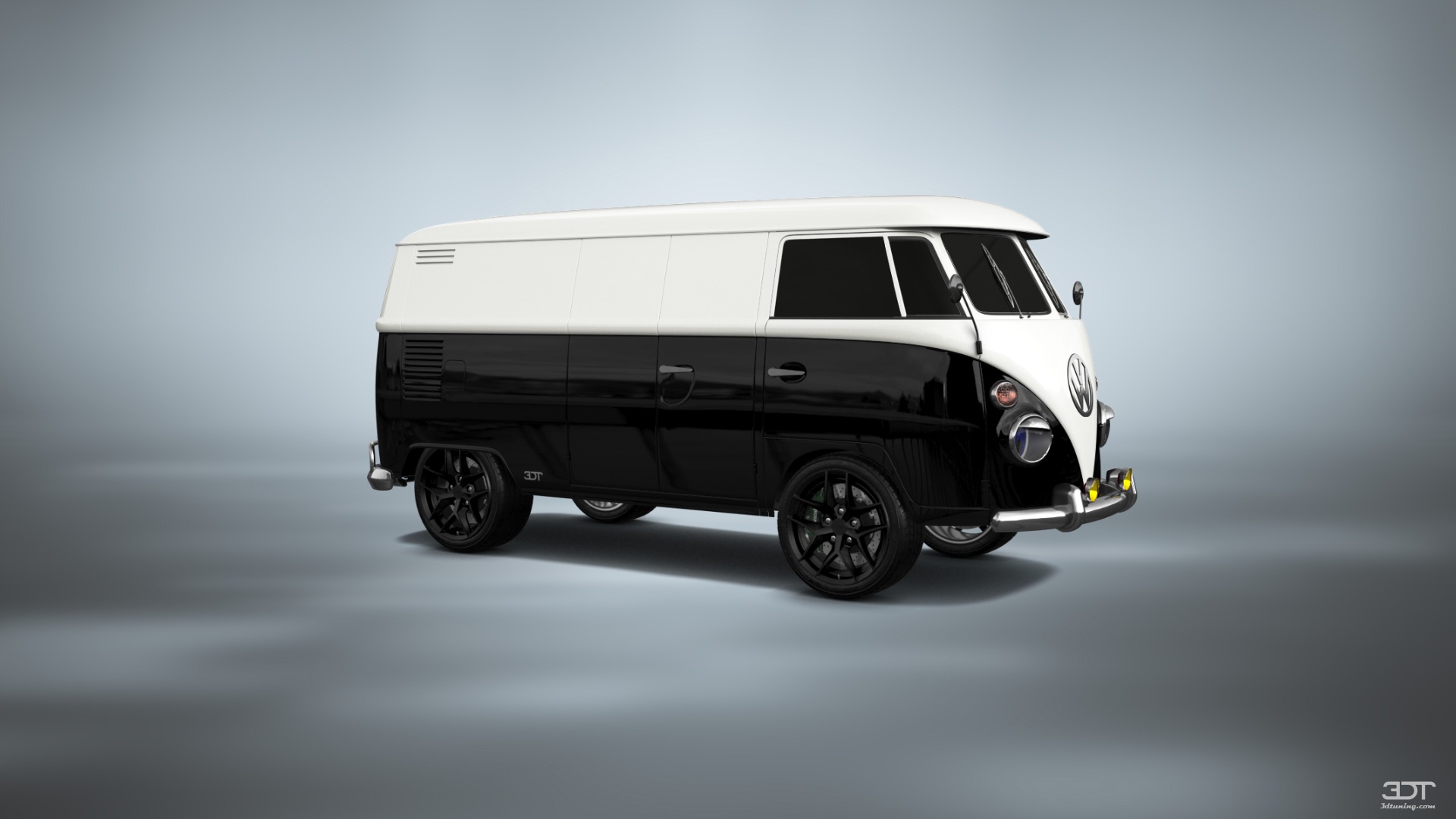 Volkswagen T1 Van 1950