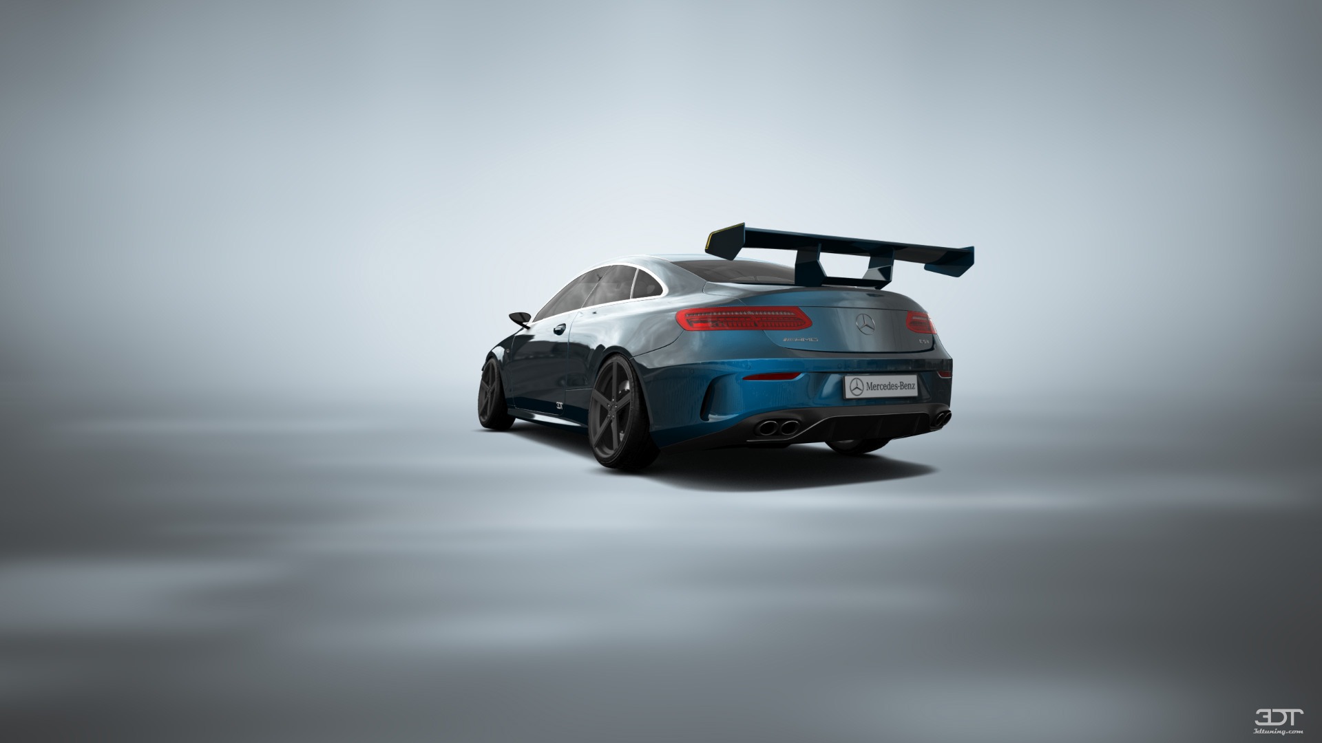 Mercedes E-Class Coupe 2021