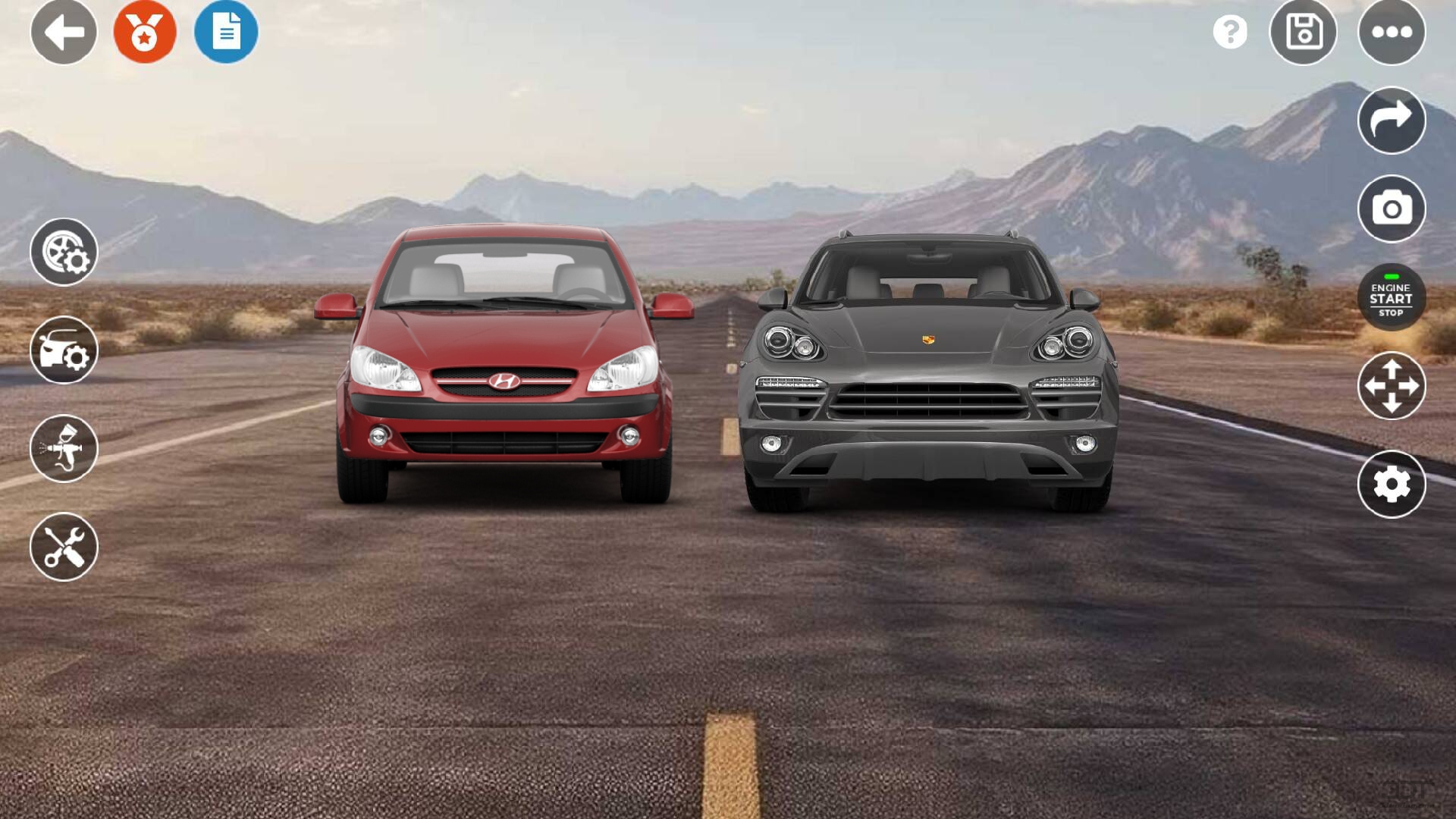 Hyundai Getz 5 Door Hatchback 2007 tuning