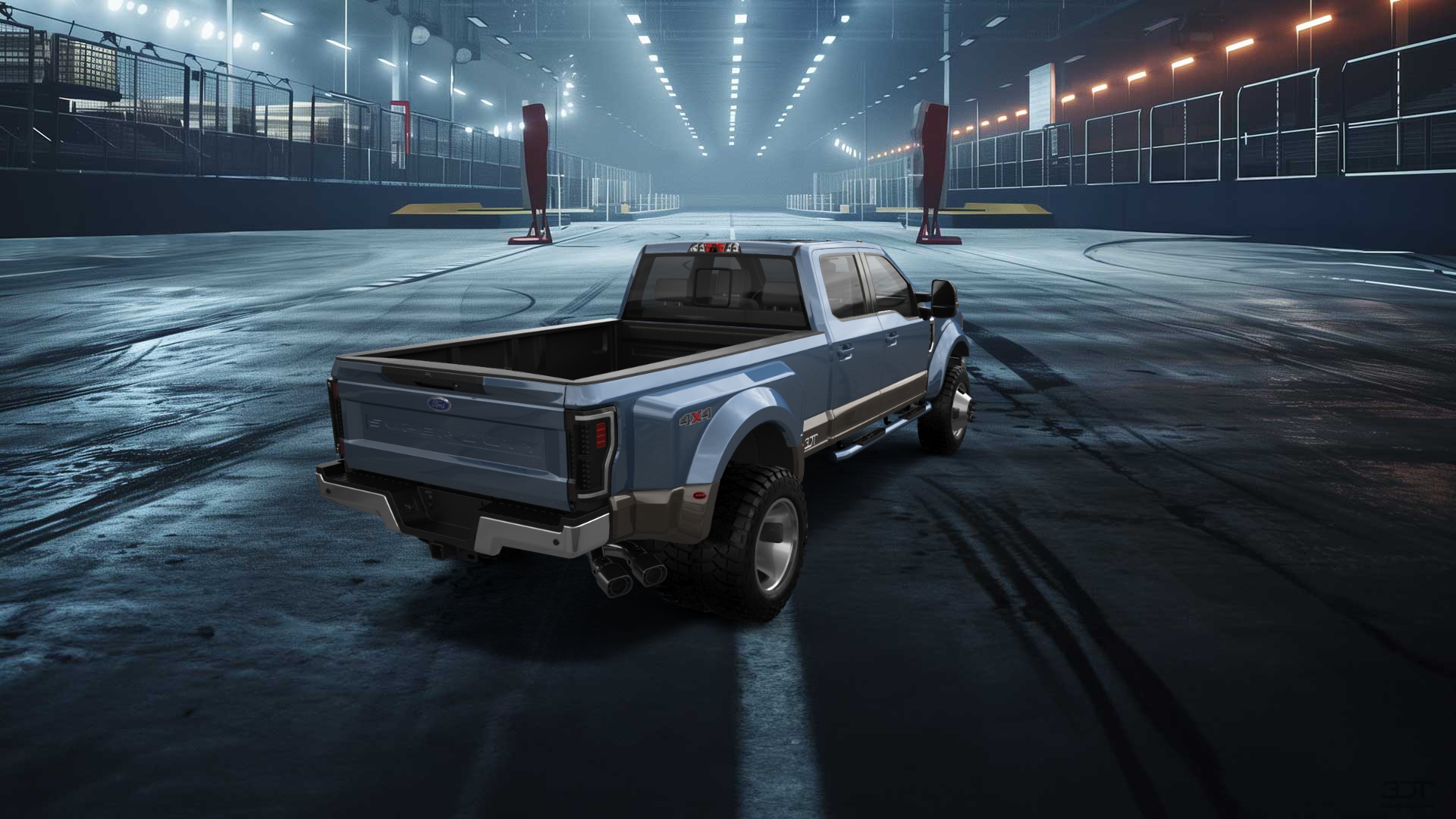Ford F-350 DRW 4 Door pickup truck 2021 Images