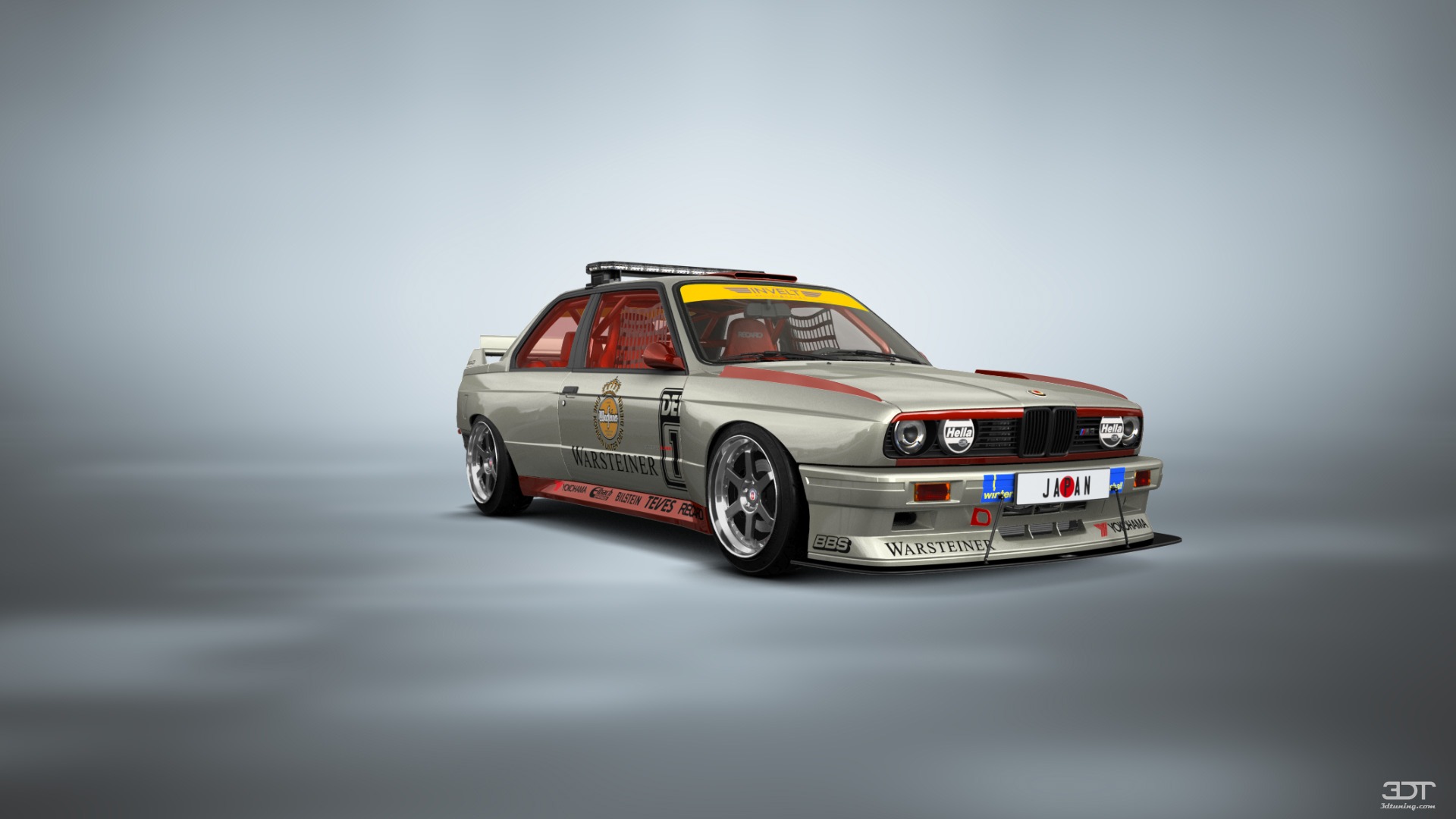 BMW M3 2 Door Coupe 1986