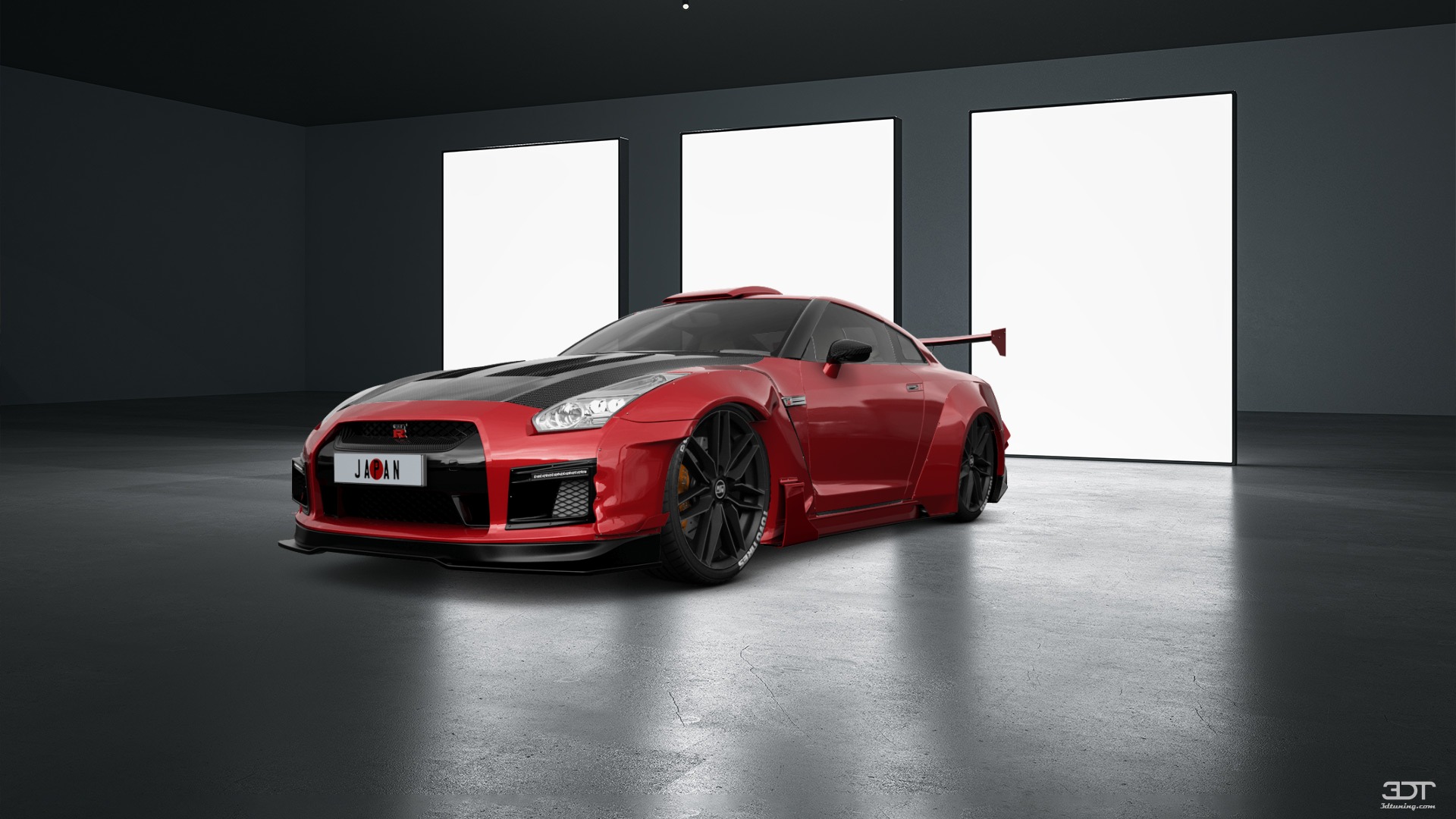 Nissan GT-R 2 Door Coupe 2010