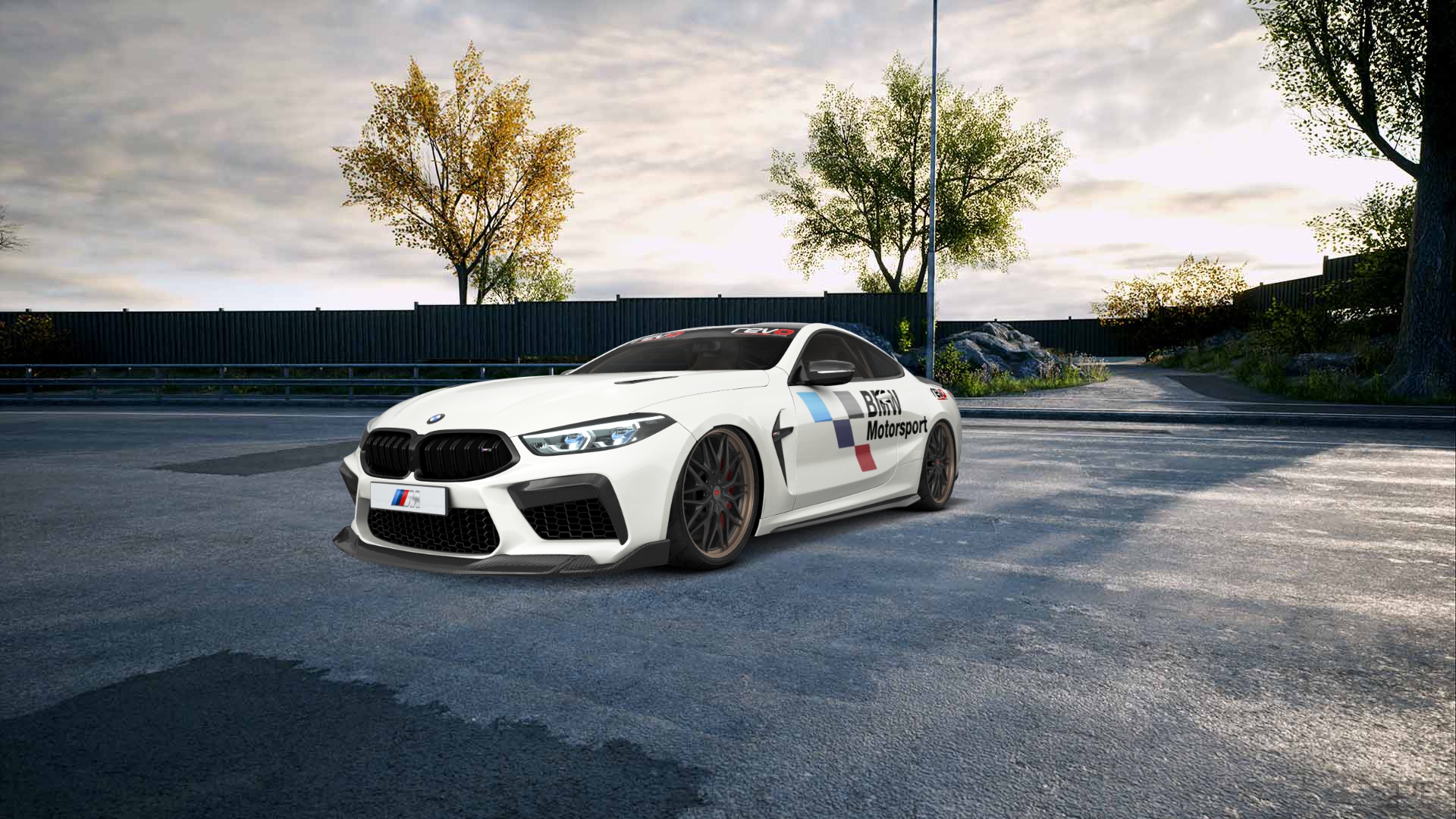 BMW 8 Series 2 Door Coupe 2020