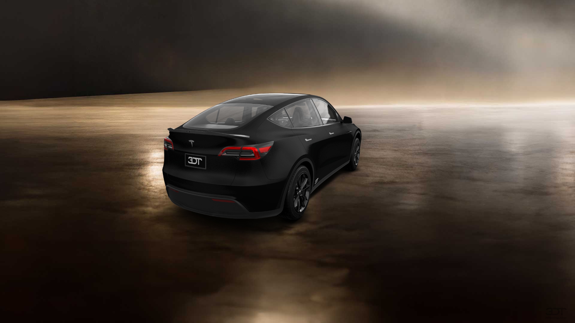 Tesla Model Y 5 Door SUV 2020