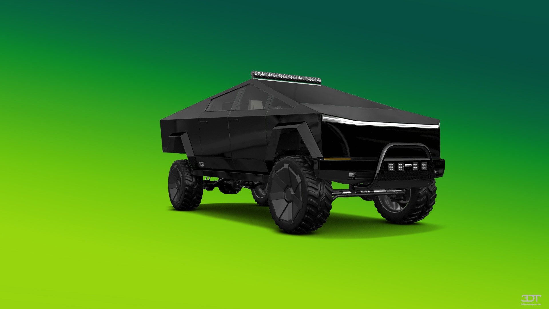 Tesla Cybertruck Truck 2021