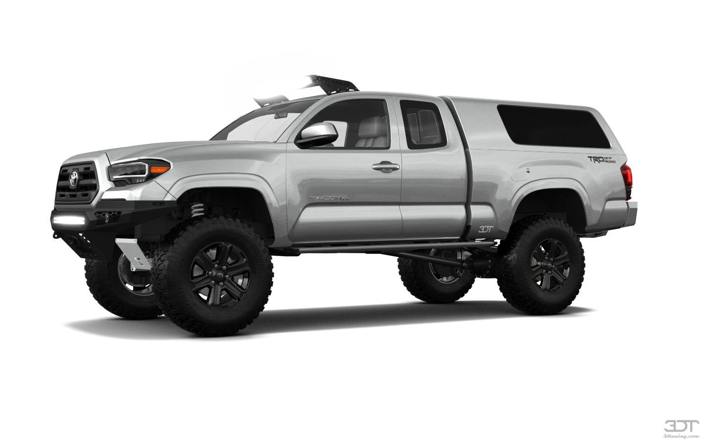 Toyota Tacoma Access Cab 4 Door pickup truck 2020