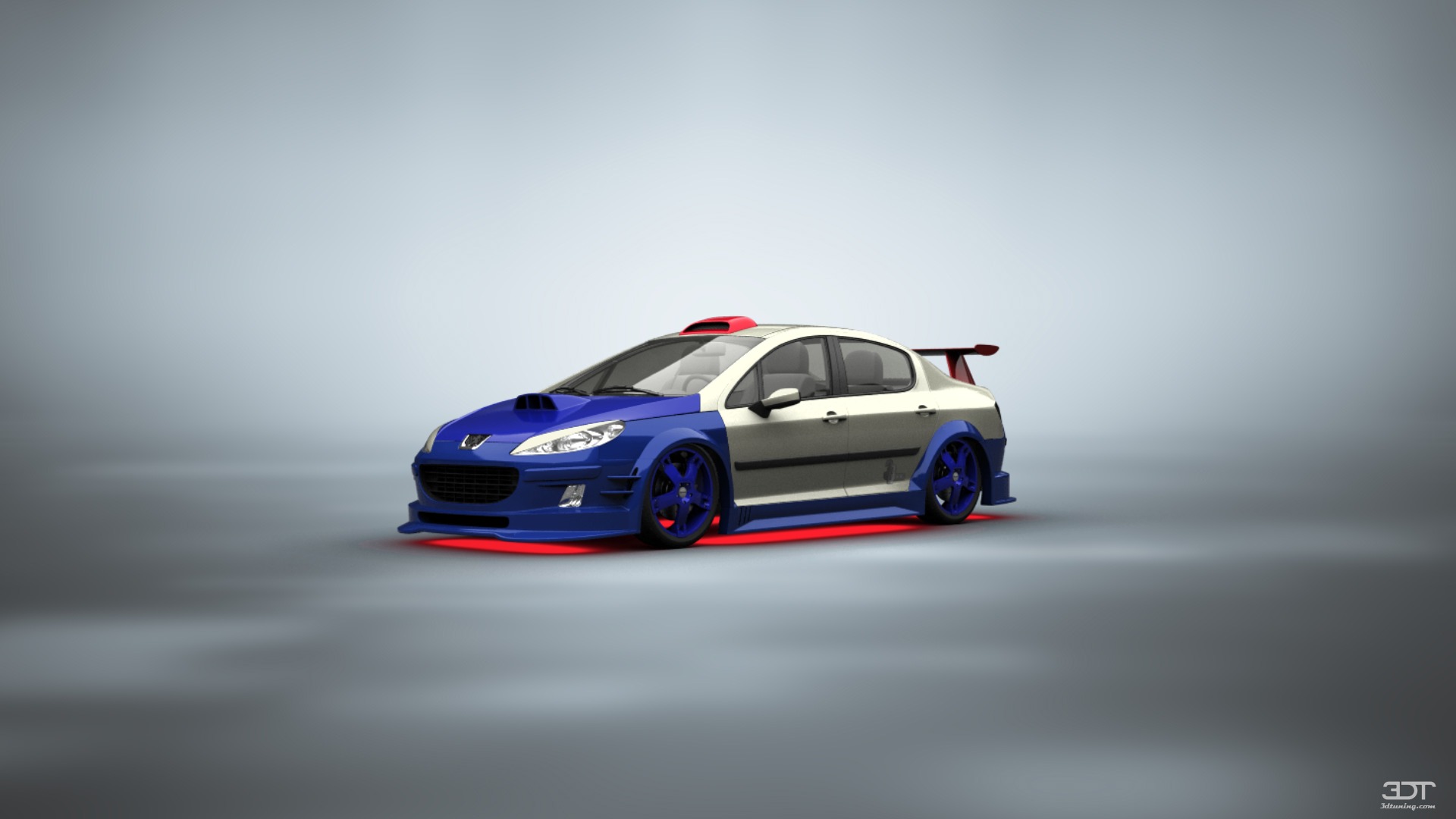 Peugeot 407 Sedan Sedan 2004 Images