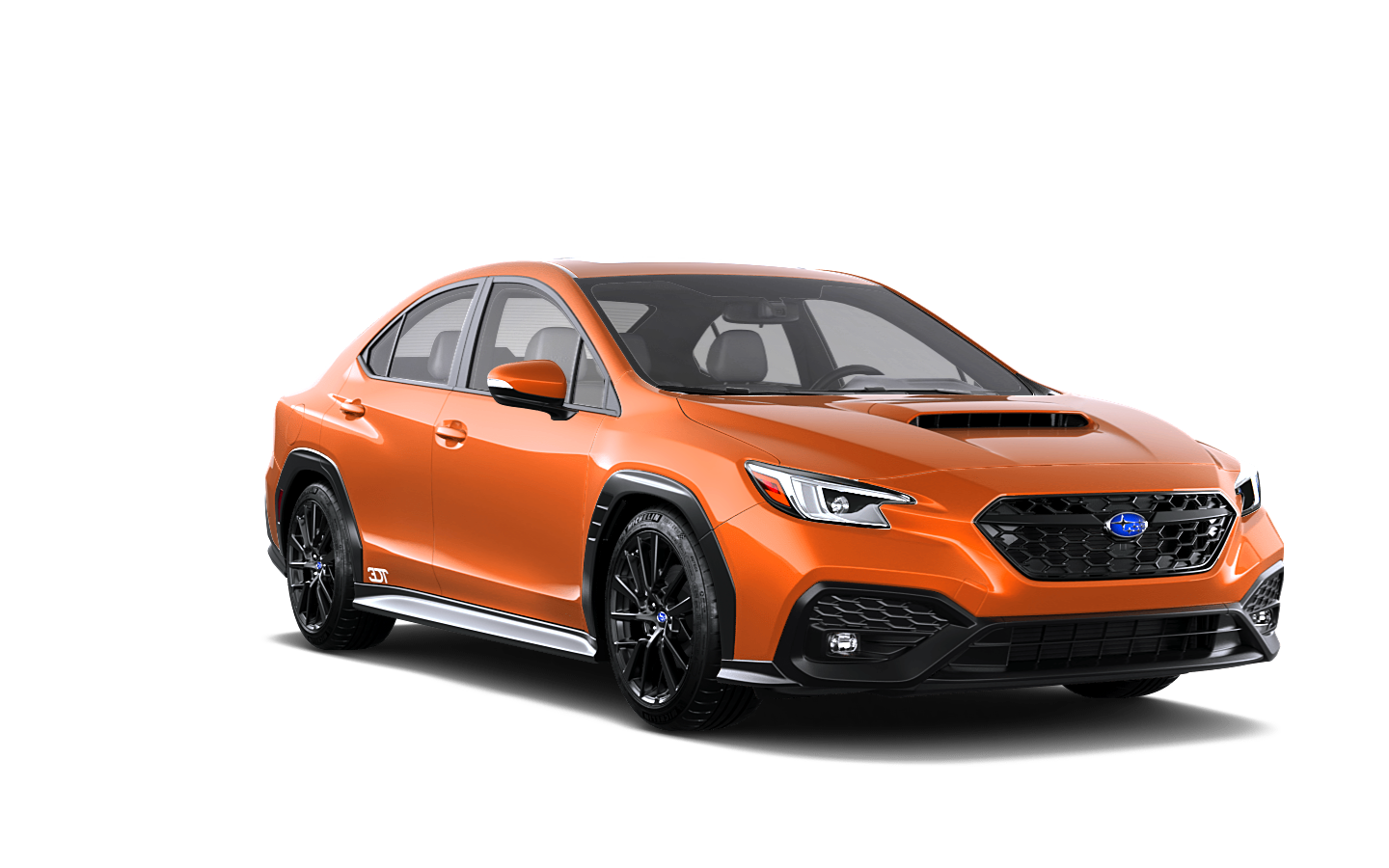 Subaru WRX 2022