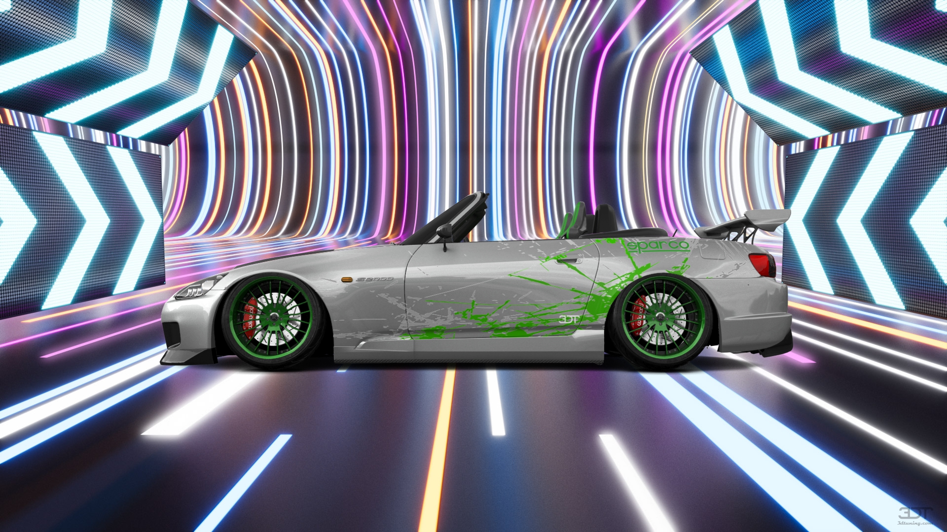Honda S2000 Roadster 1999