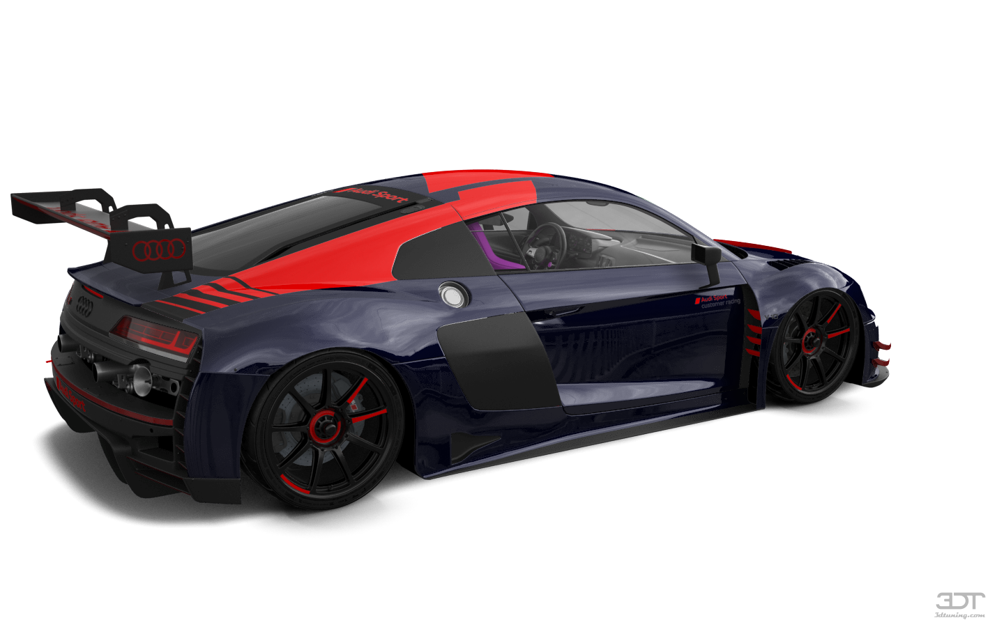 Audi R8 2 Door Coupe 2019