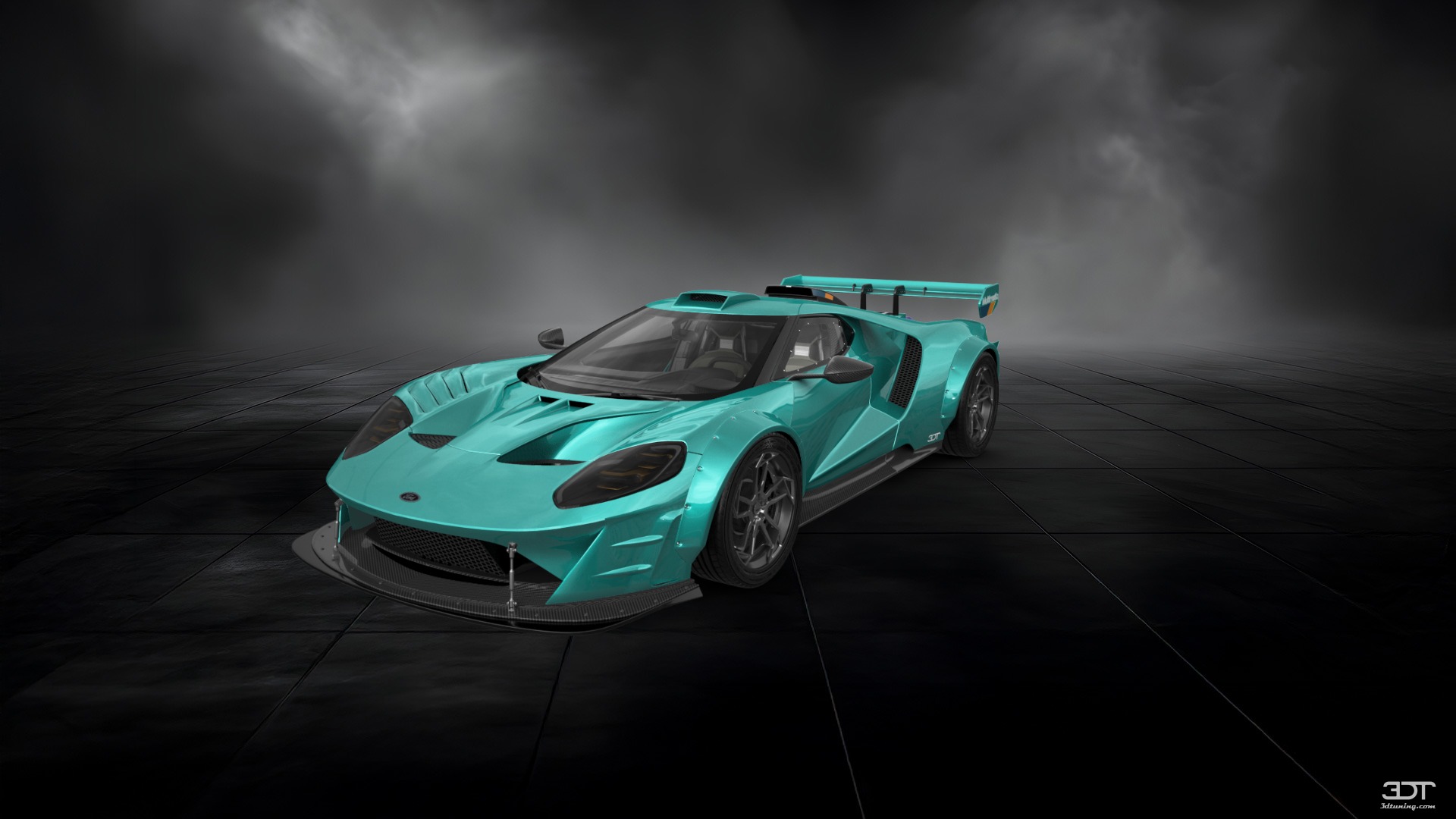 Ford GT 2 Door Coupe 2017