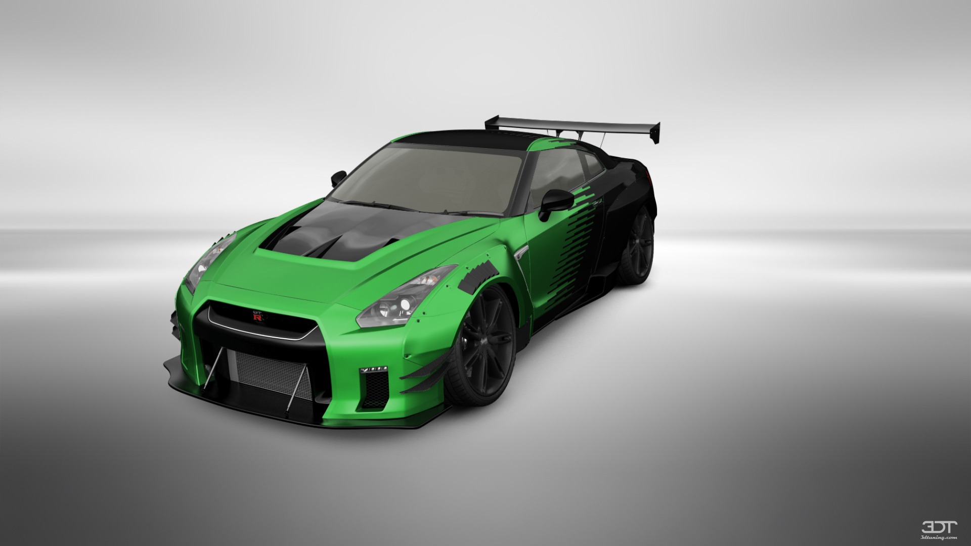 Nissan GT-R 2 Door Coupe 2010