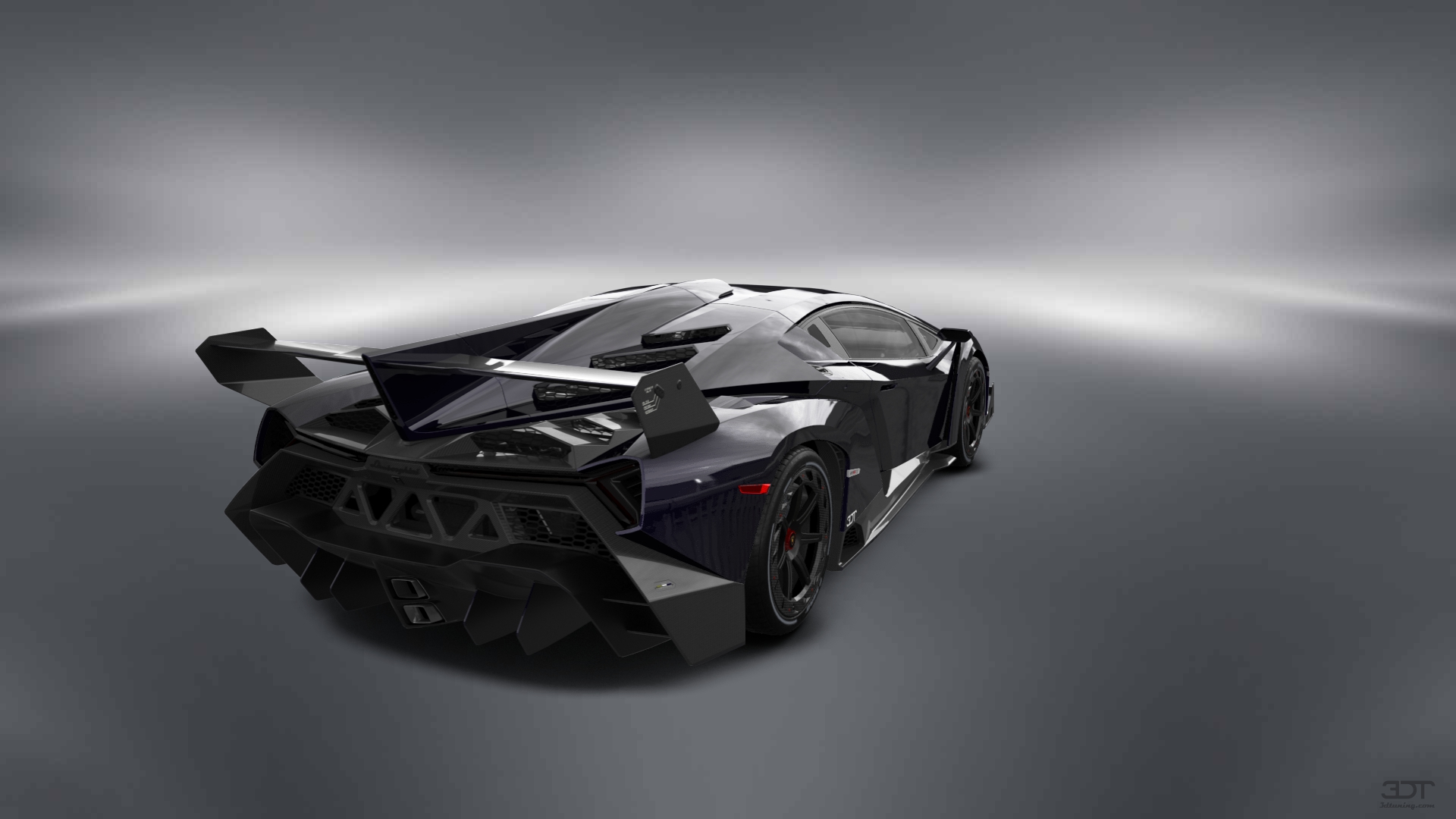 Lamborghini Veneno 2 Door Coupe 2013