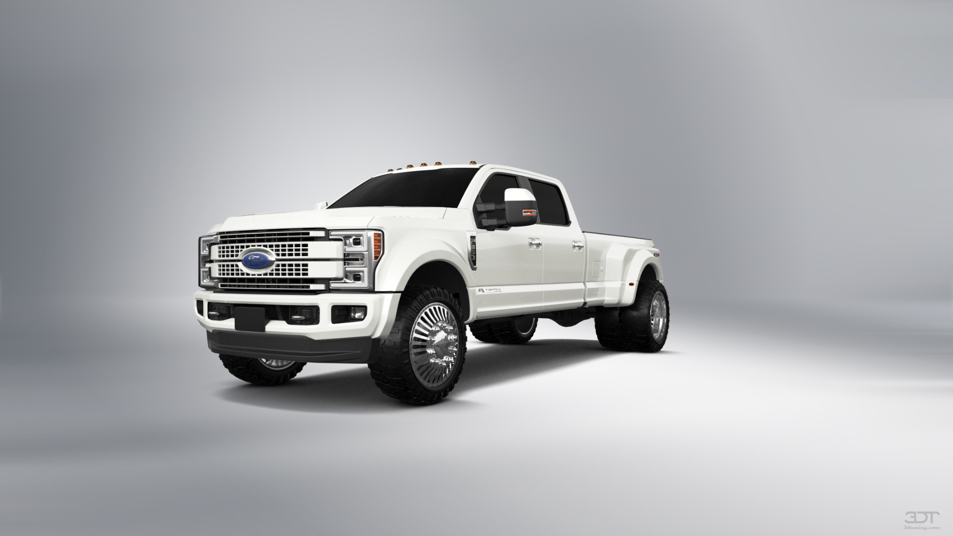 Ford F-350 Truck 2018