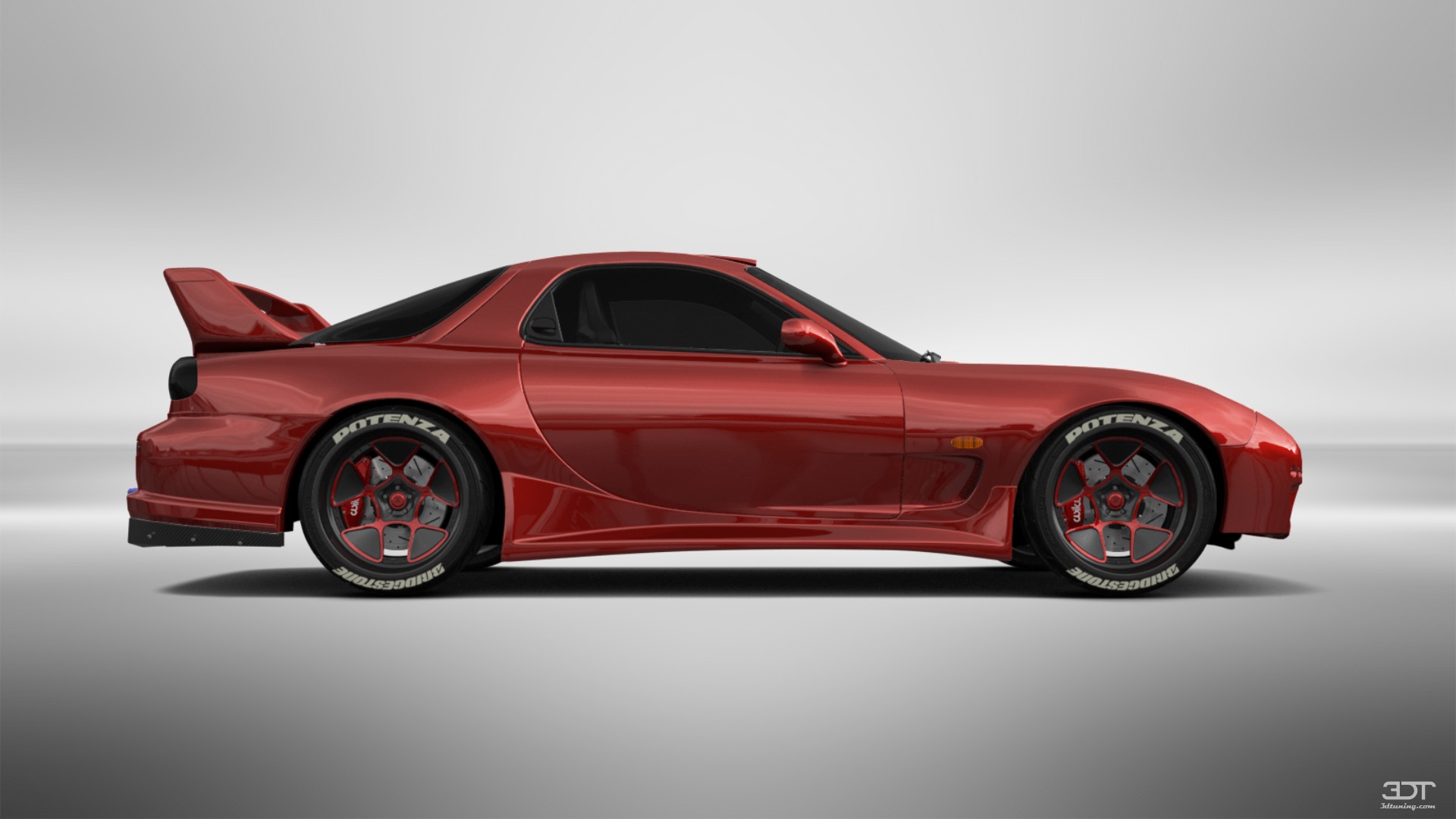 Mazda RX-7 2 Door Coupe 1997
