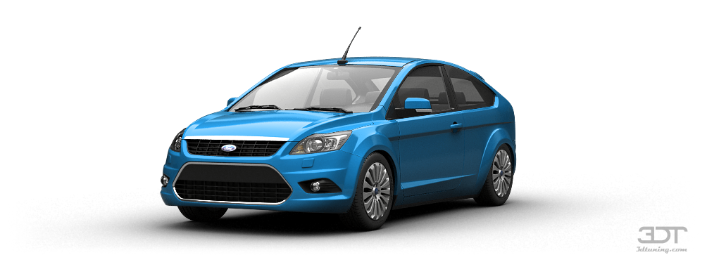 average ford focus 06