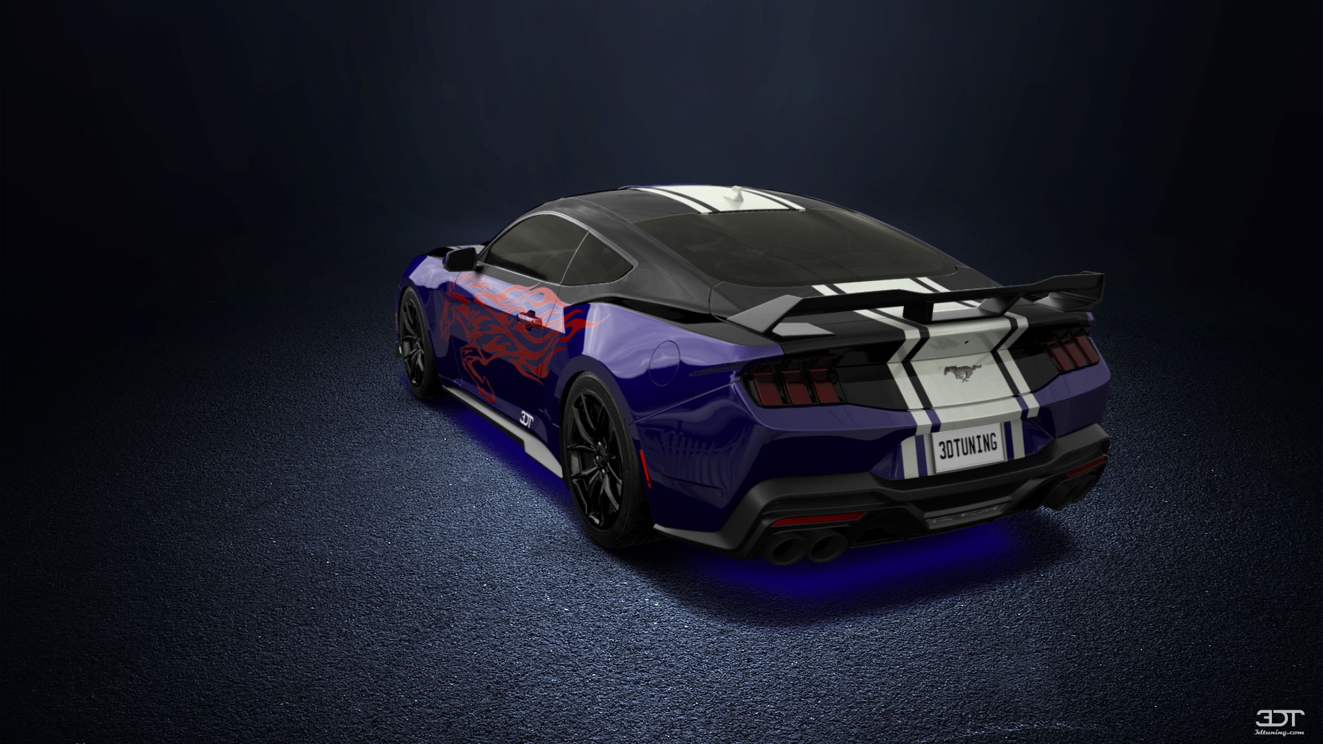 Ford Mustang 2 Door Coupe 2024