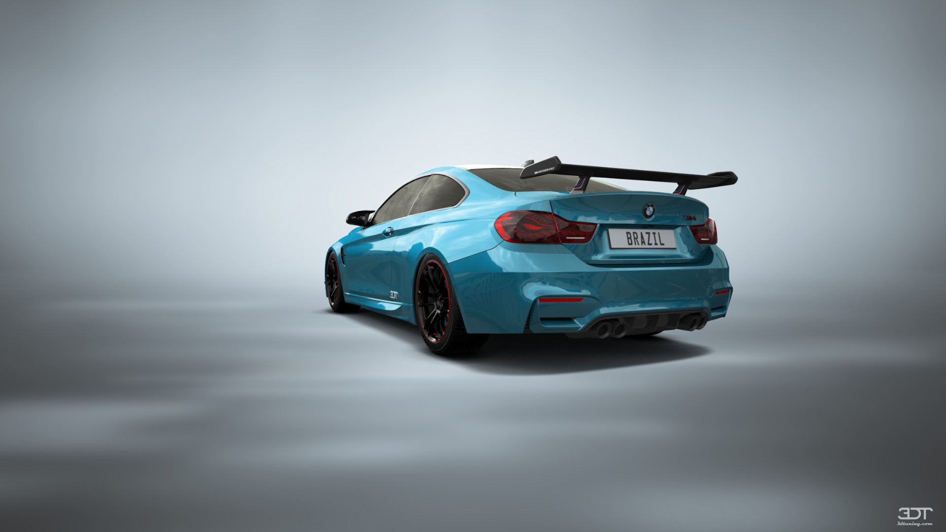 BMW M4 2 Door Coupe 2019 tuning