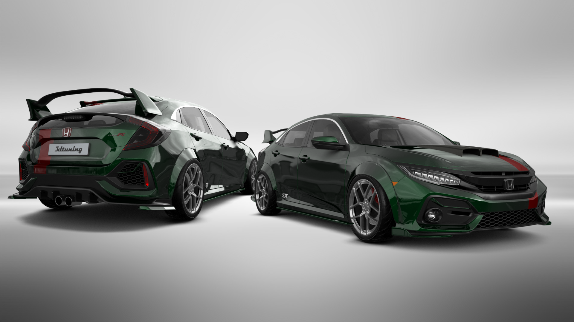 Honda Civic Hatchback 2018