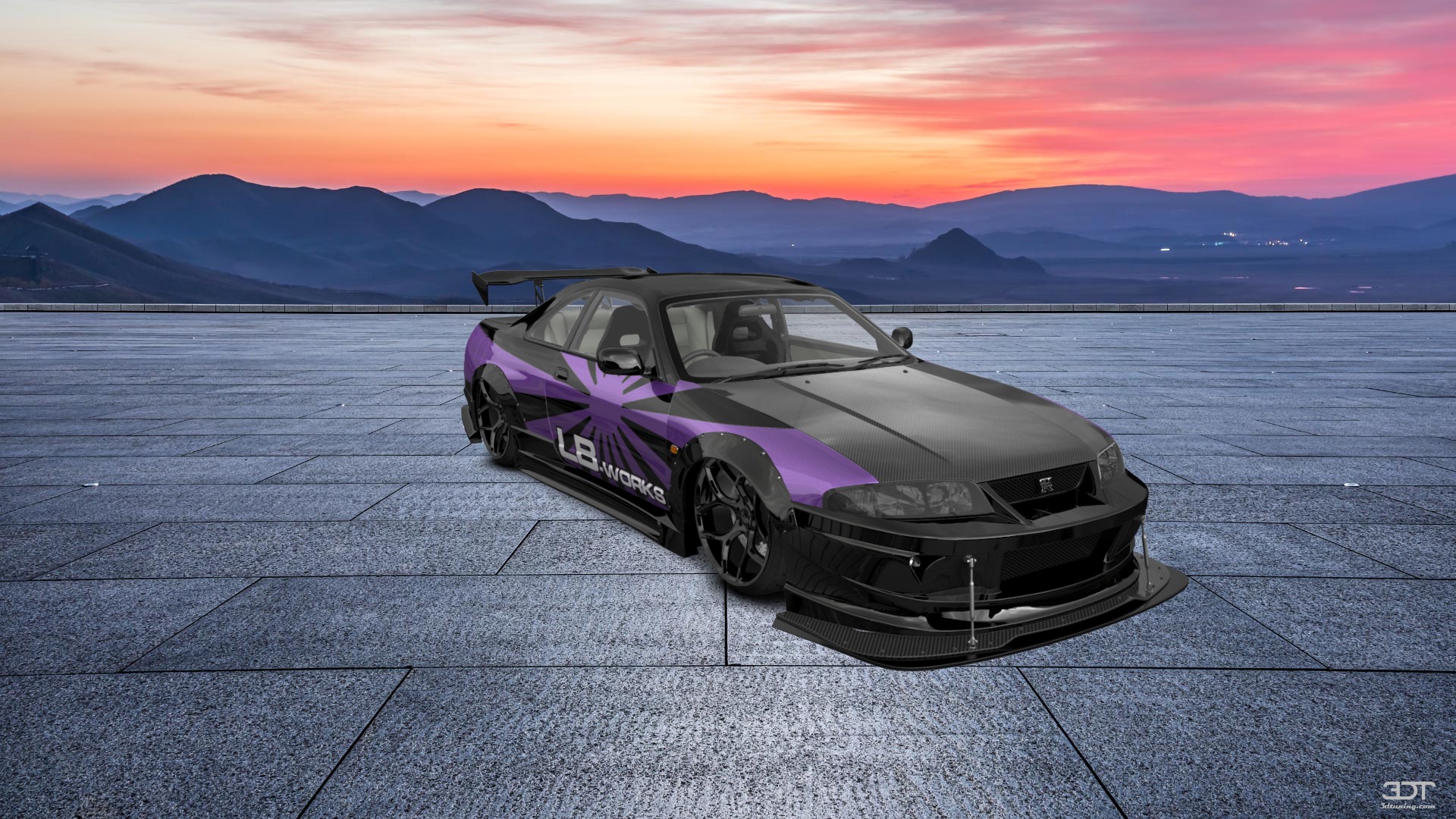 Nissan Skyline GT-R 2 Door Coupe 1995 Images