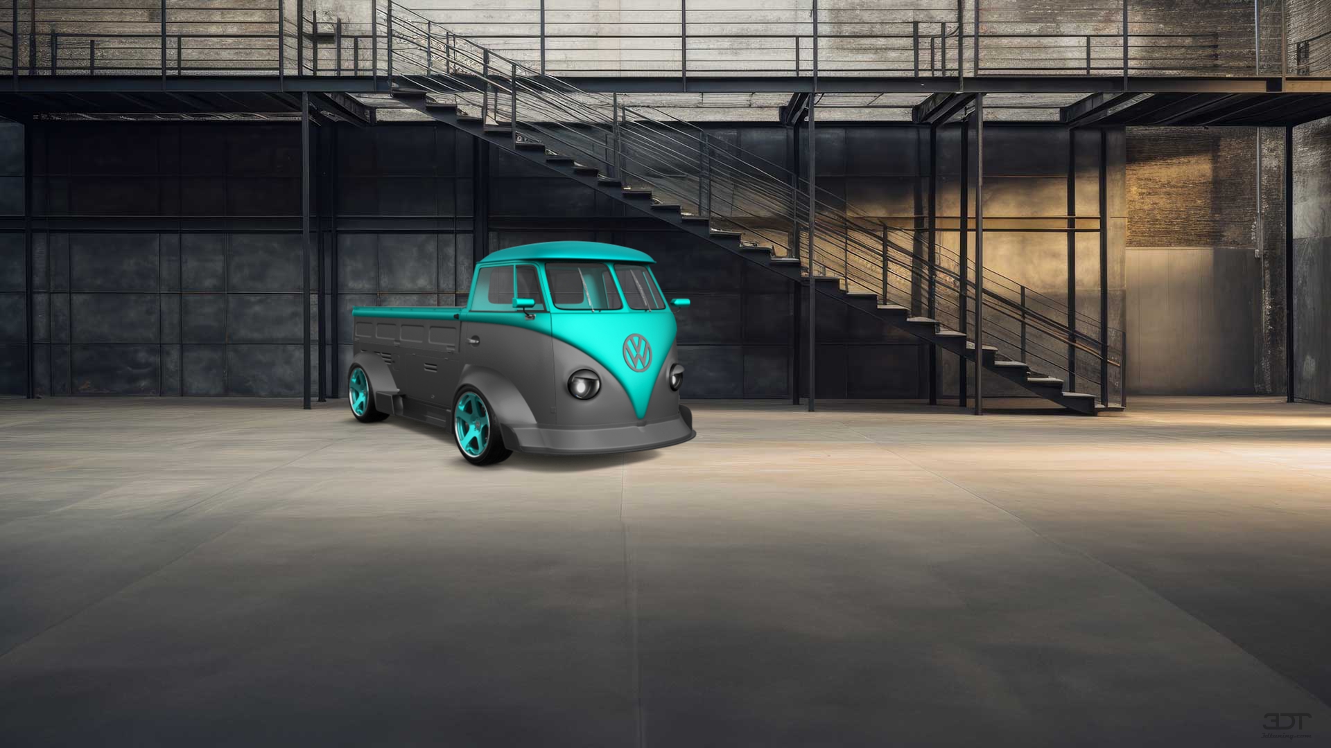 Volkswagen T1 Van 1950