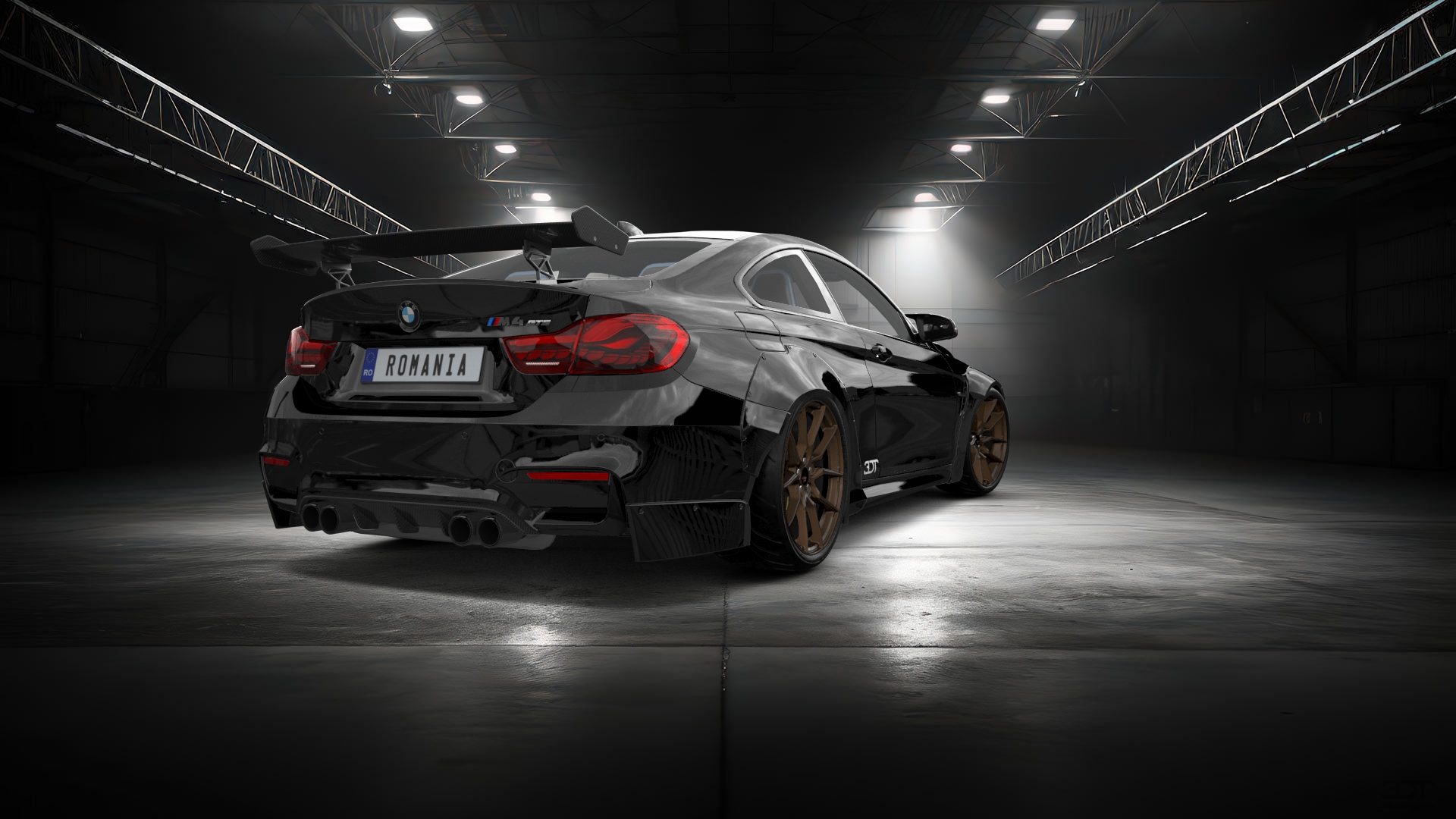 BMW M4 2 Door Coupe 2019