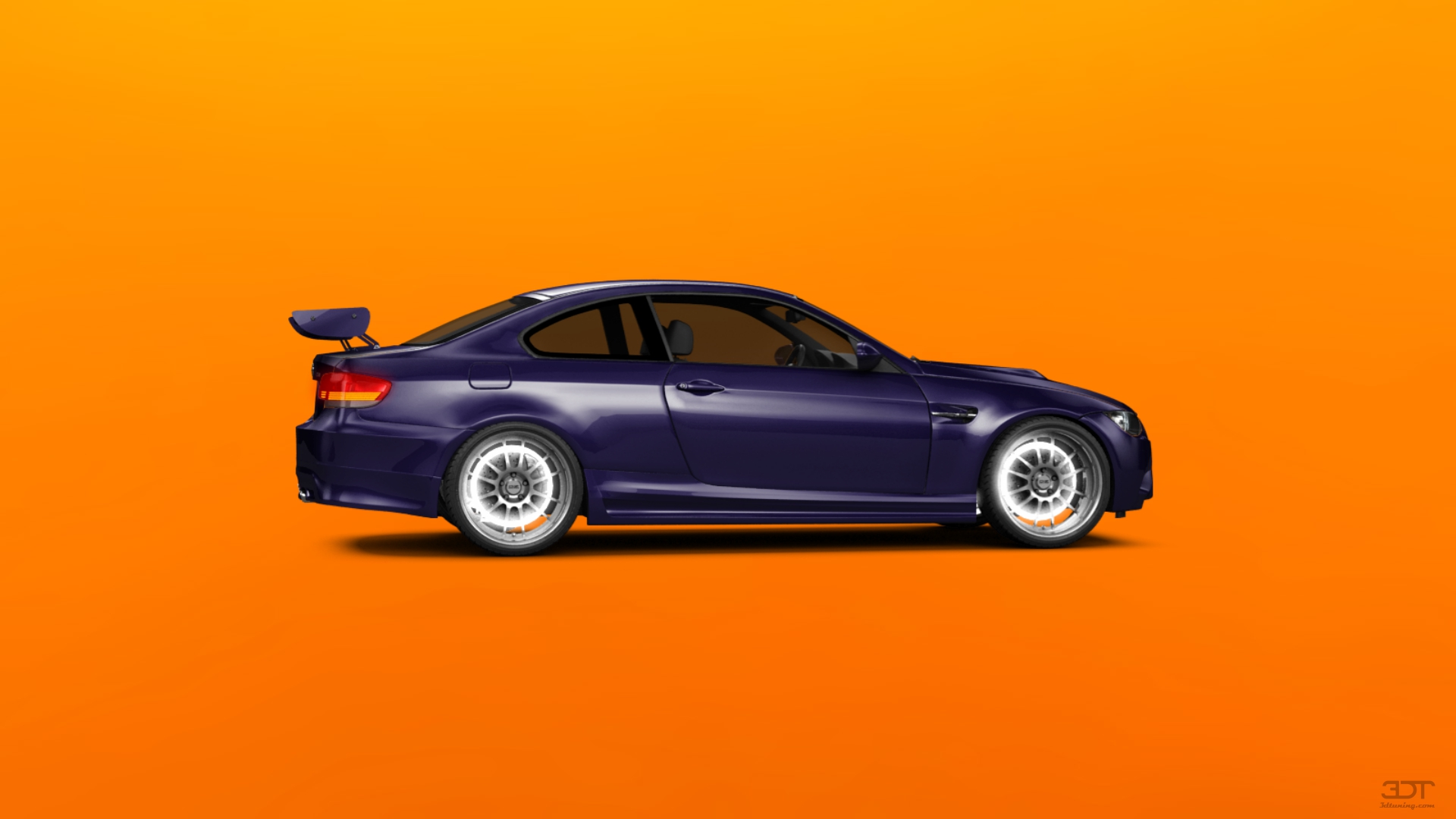 BMW M3 Coupe 2012 tuning