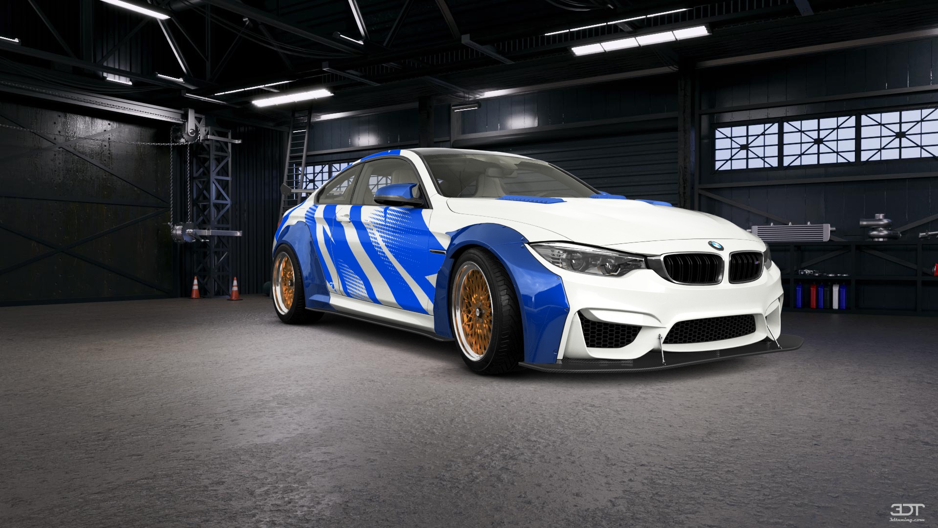 BMW M4 2 Door Coupe 2019