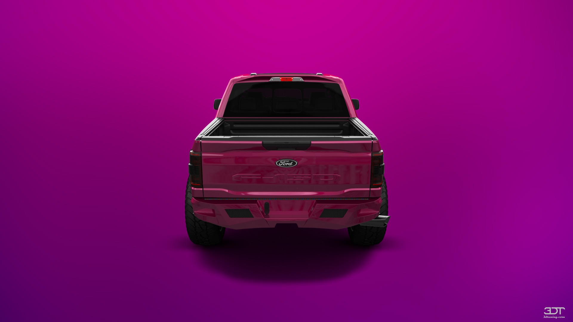 Ford F-150 SuperCrew 4 Door pickup truck 2021