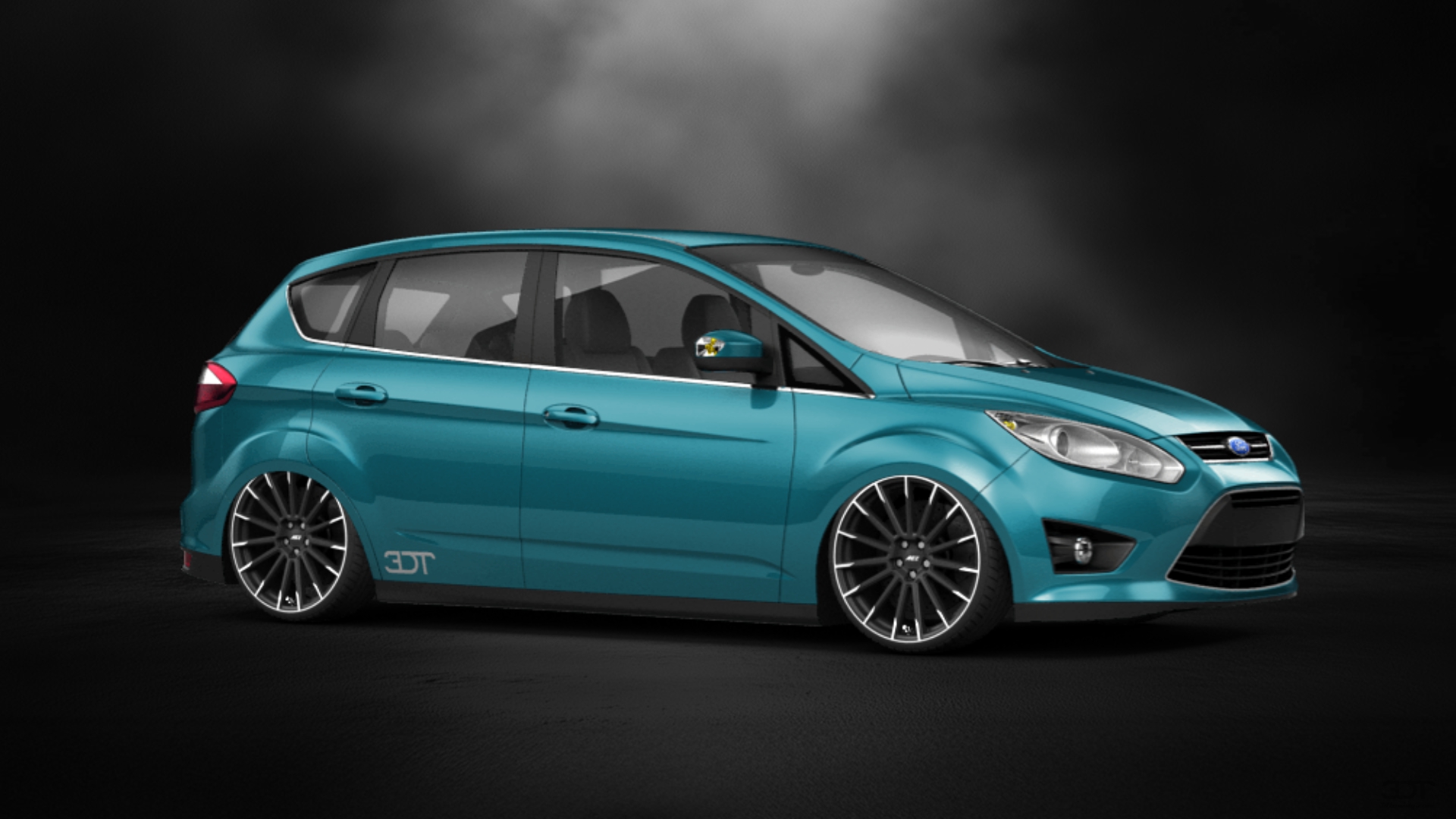 Ford C-MAX 5-door MPV 2011