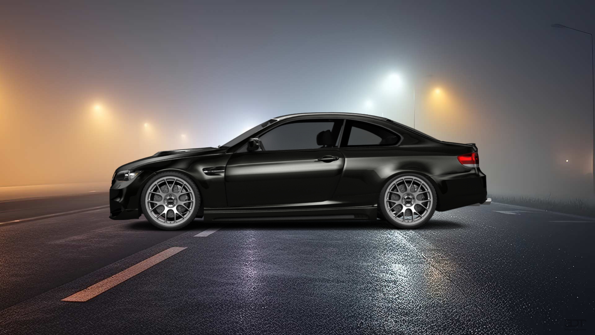 BMW M3 Coupe 2012
