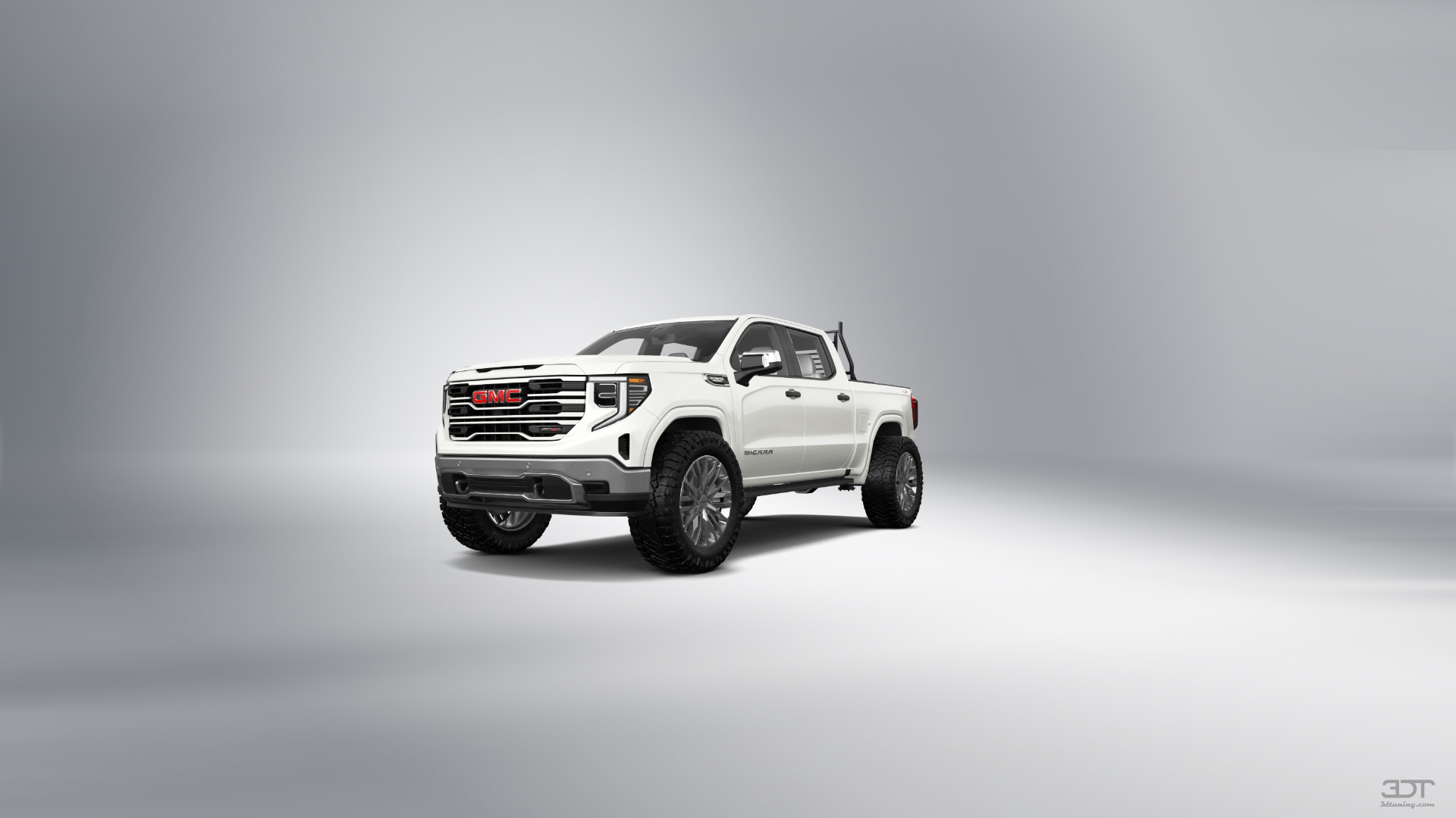 GMC Sierra 1500 Crew Cab 5.8 ft box 4 Door pickup truck 2023
