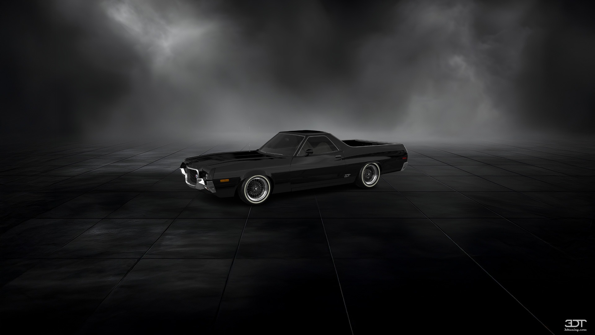Ford Ranchero 2 Door Coupe 1972