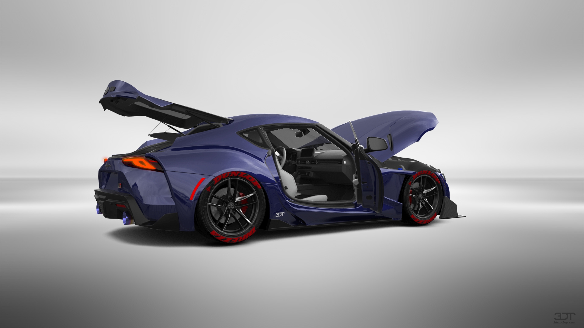 Toyota GR Supra 2 Door Coupe 2019