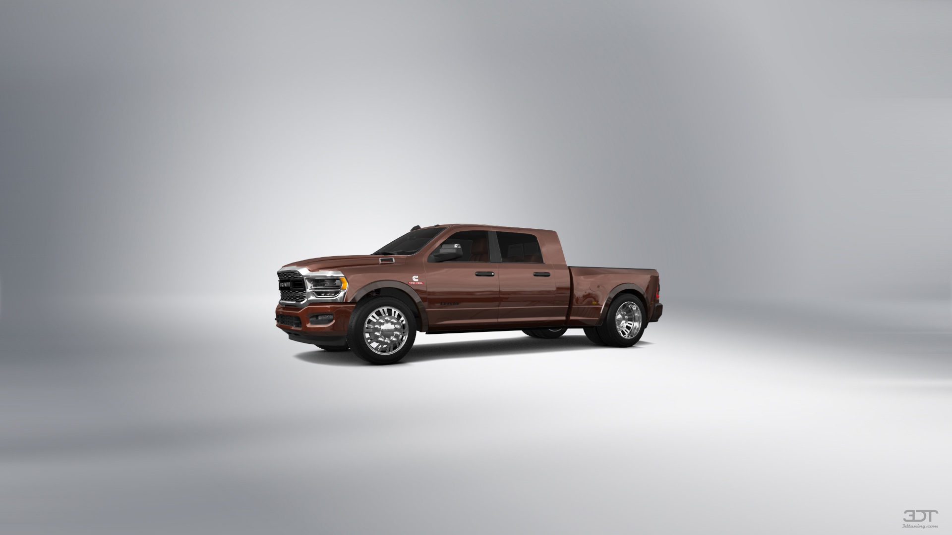 Dodge Ram 3500 4 Door pickup truck 2020