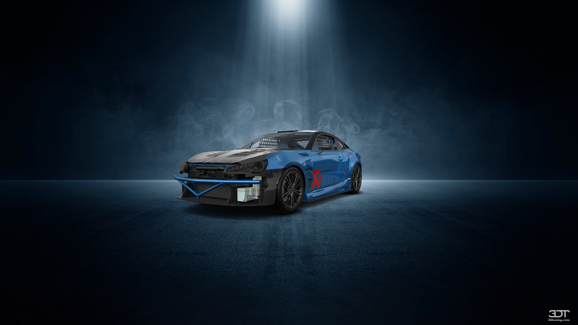 Subaru BRZ 2 Door Coupe 2015