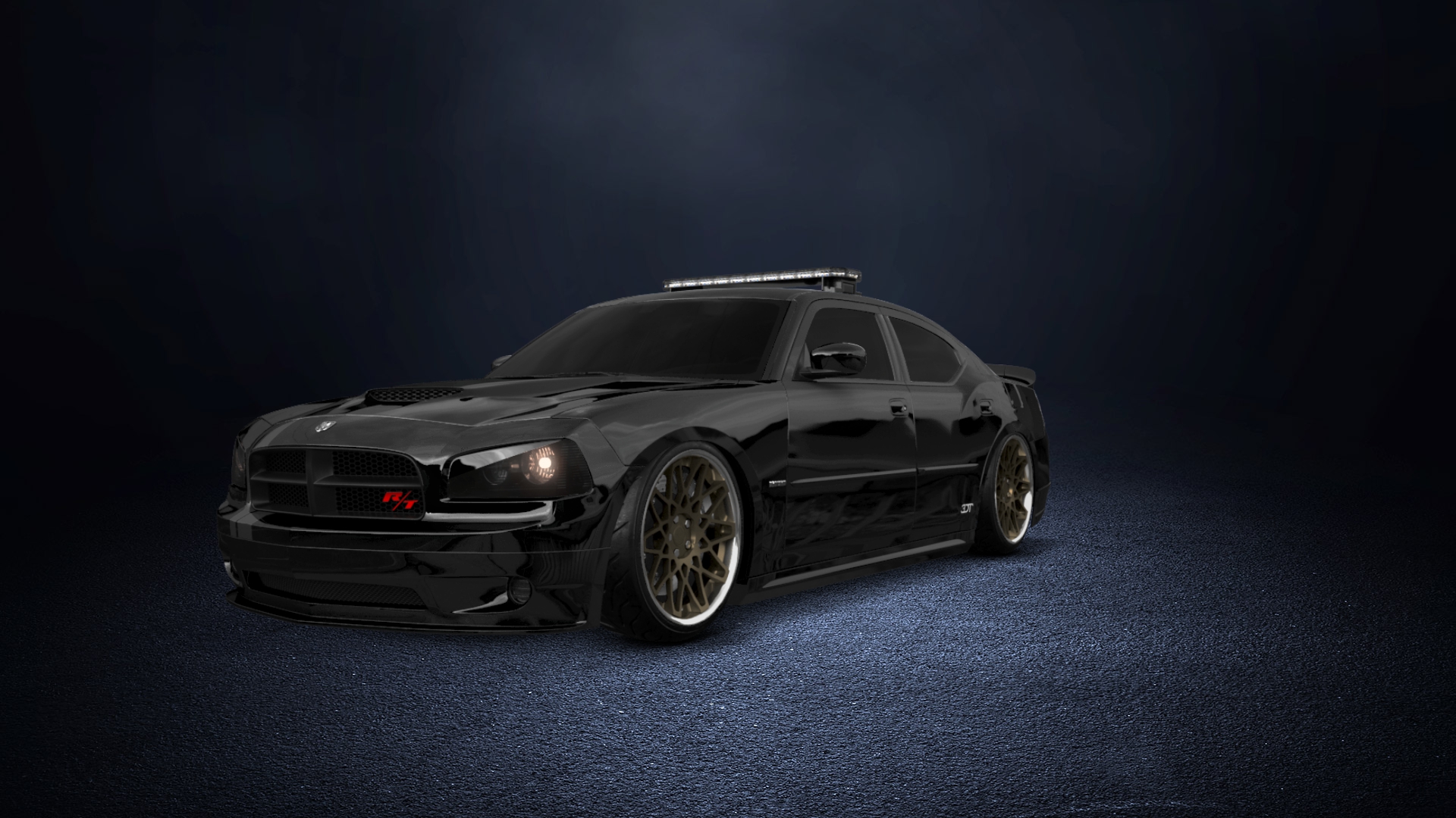 Dodge Charger Se Sedan 2006