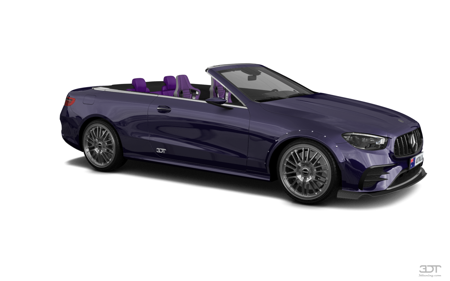Mercedes E-Class Cabriolet 2021
