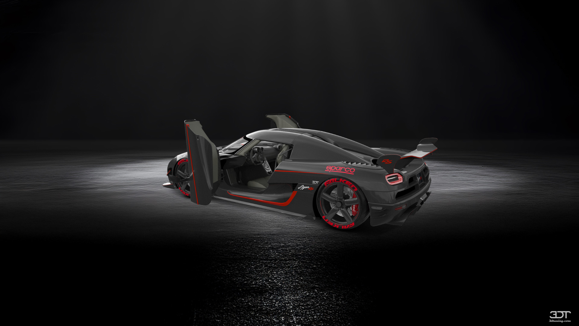 Koenigsegg Agera 2 Door Coupe 2011