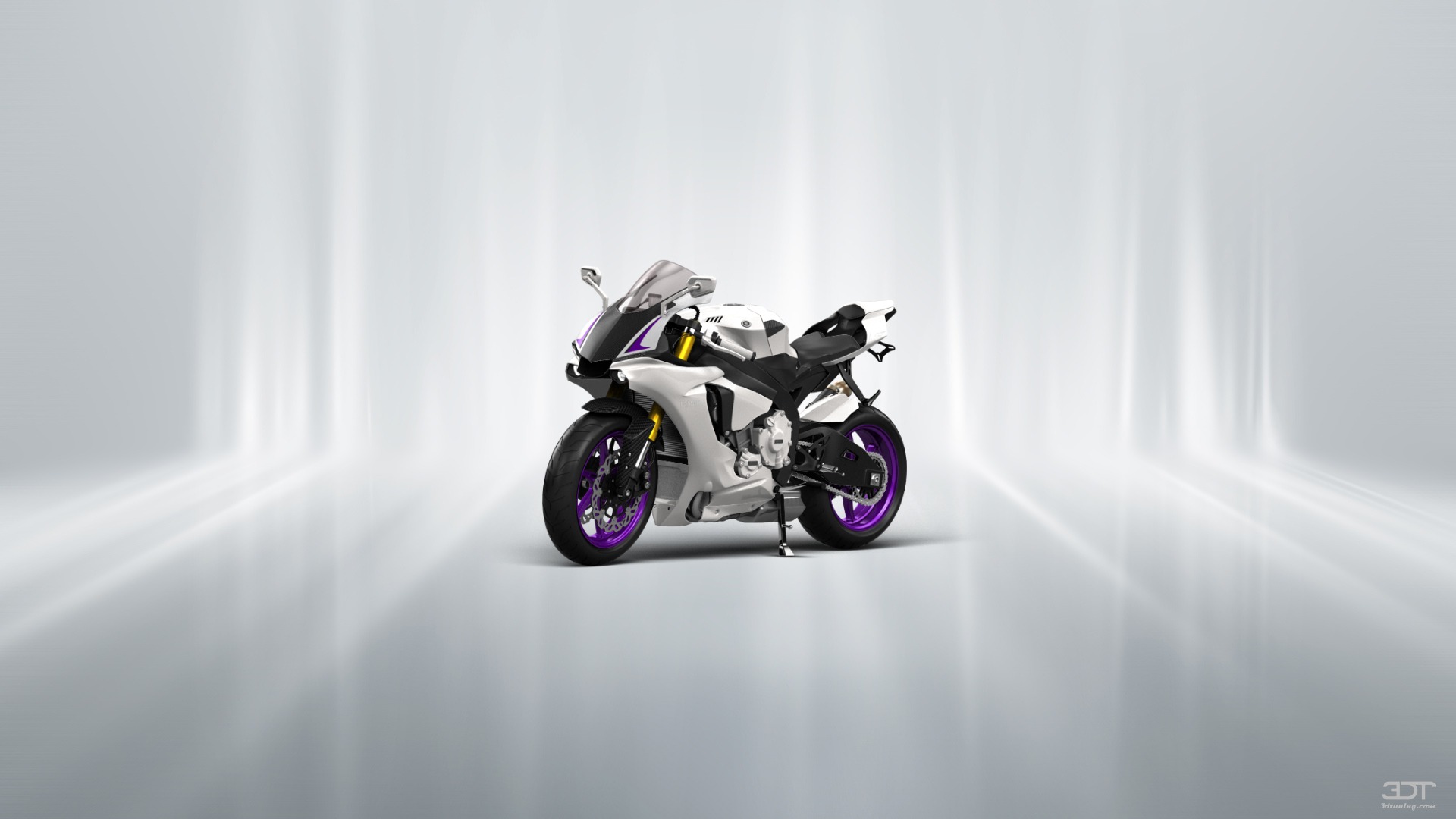 Yamaha YZF R1 Sport Bike 2015
