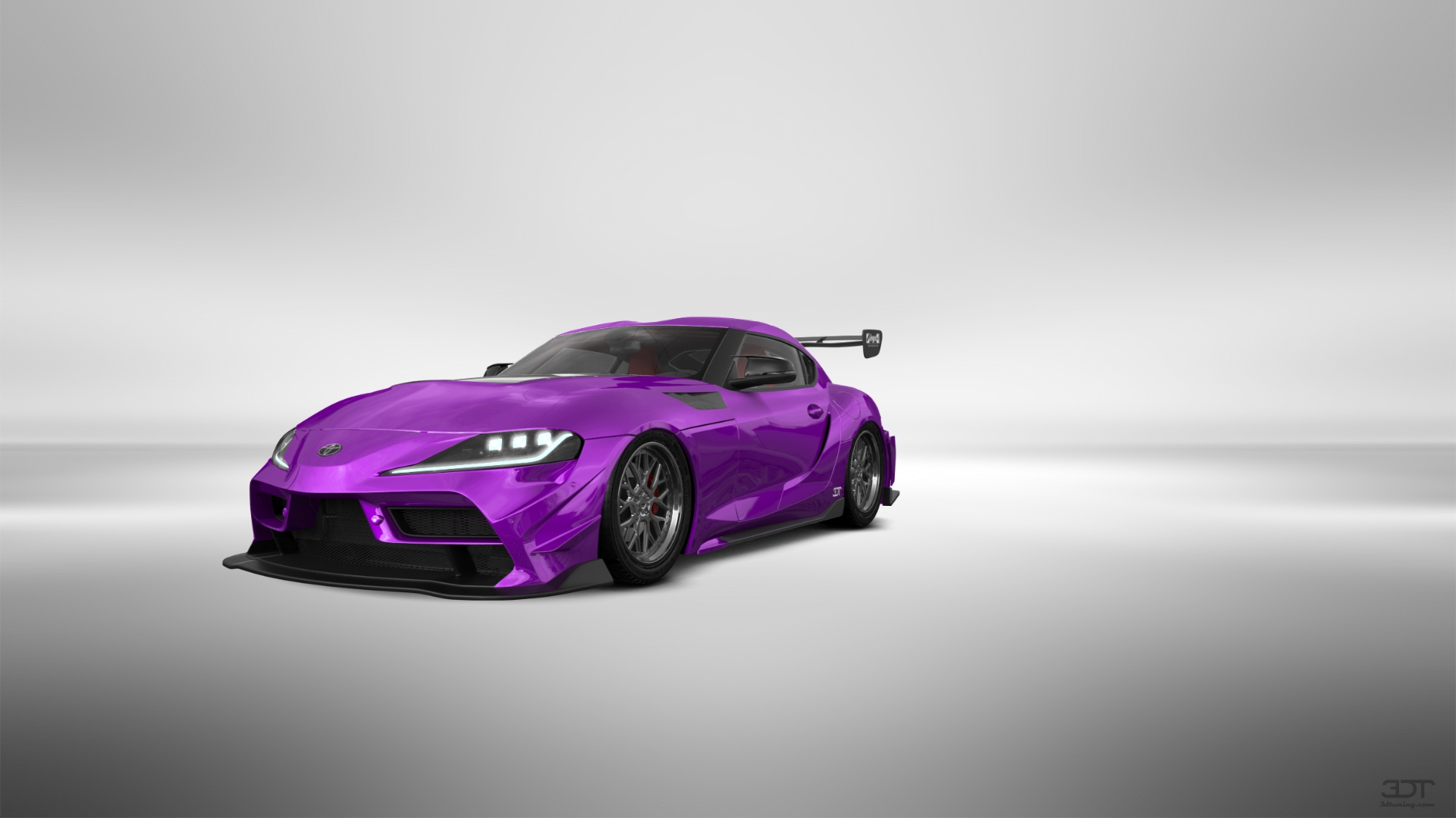 Toyota GR Supra 2 Door Coupe 2019