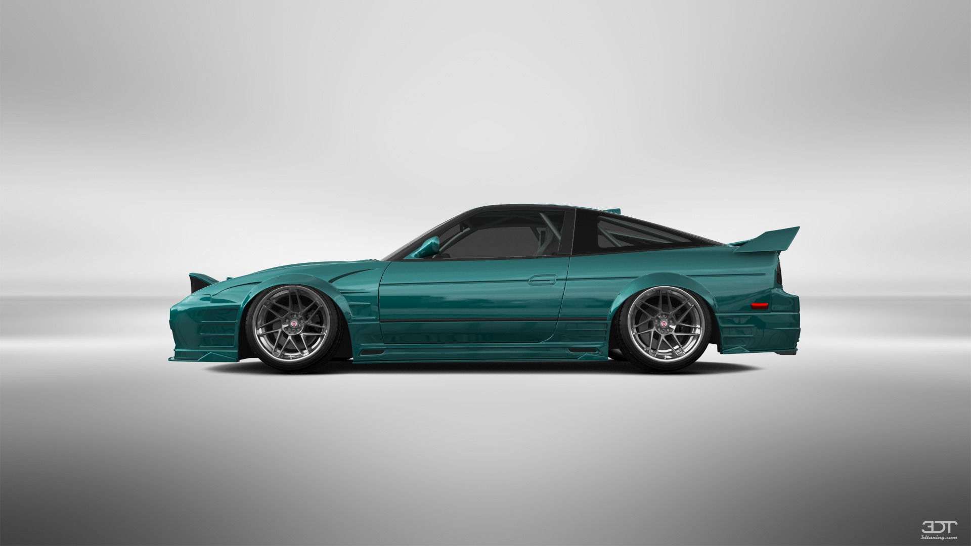 Nissan 240SX 3 Door Hatchback 1989