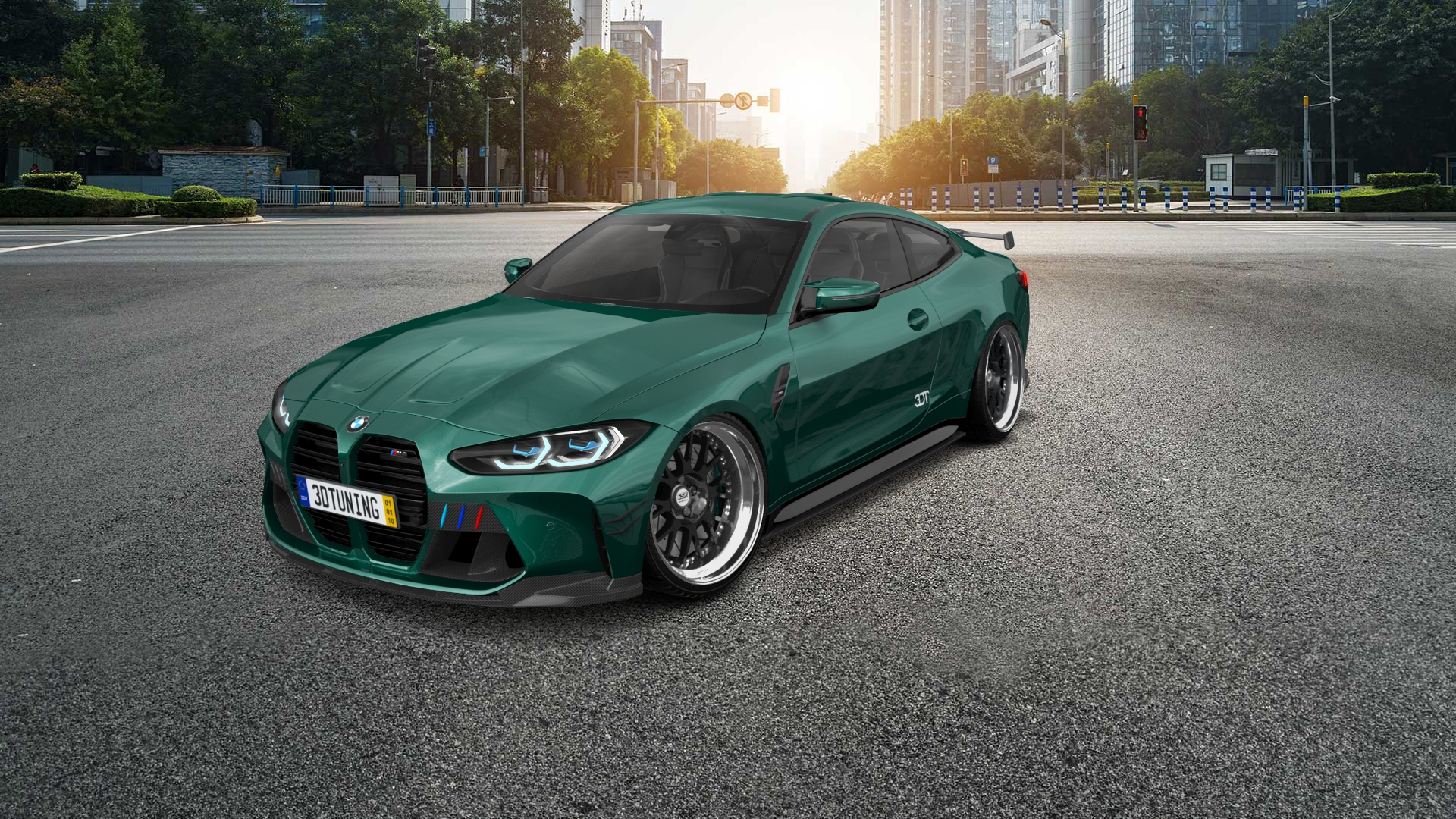 BMW M4 2 Door Coupe 2021 tuning